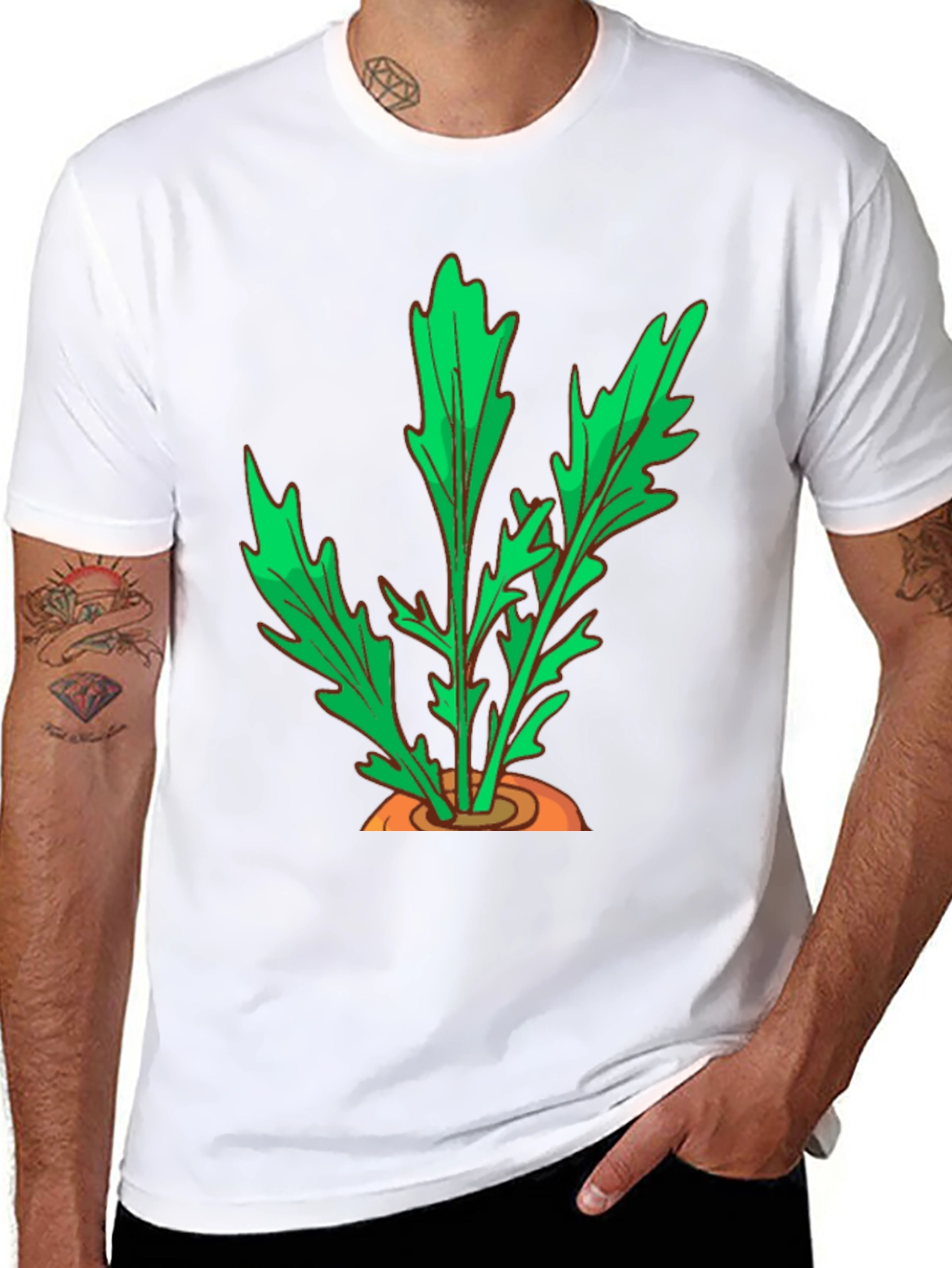 Carrot Top T-Shirt