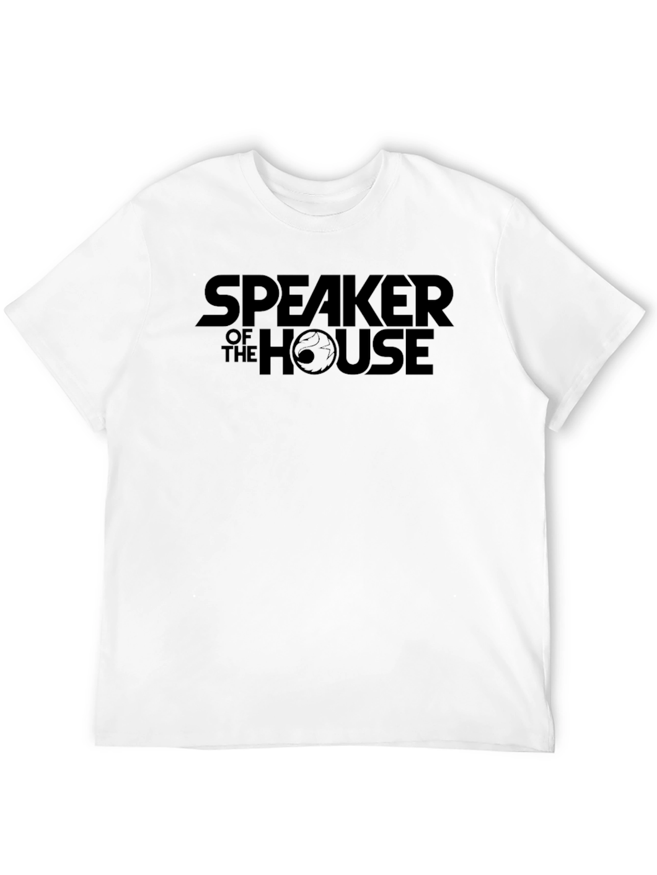 Speaker of the House Graphic T-Shirt