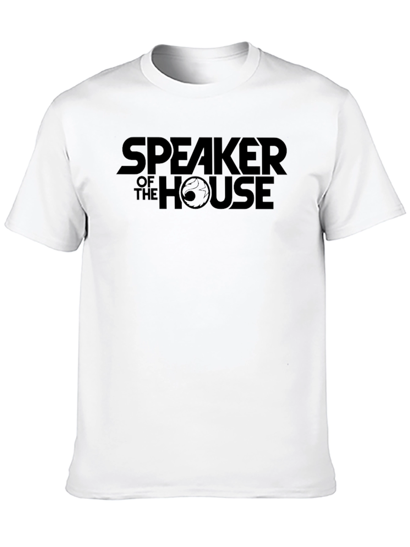 Speaker of the House Graphic T-Shirt