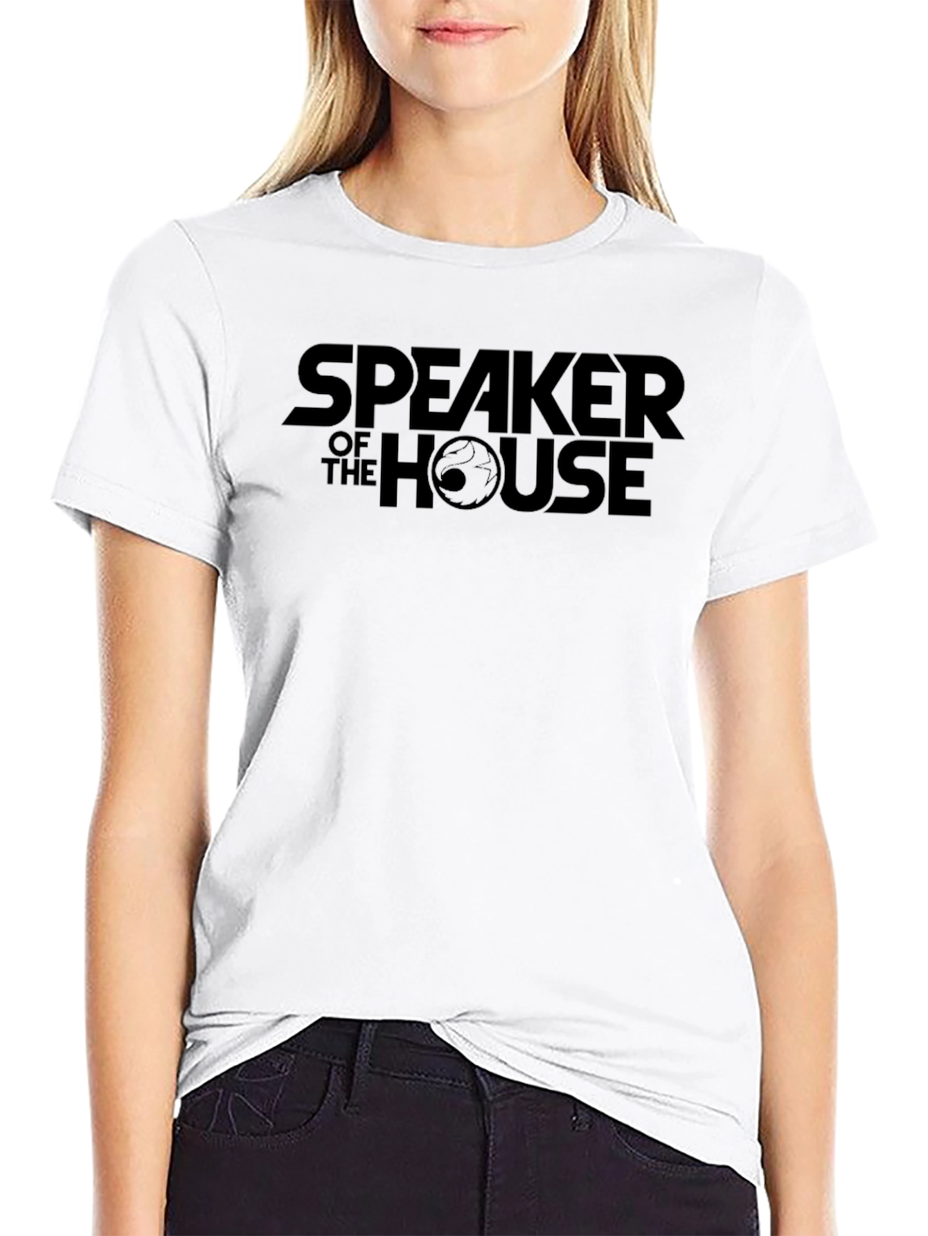 Speaker of the House Graphic T-Shirt
