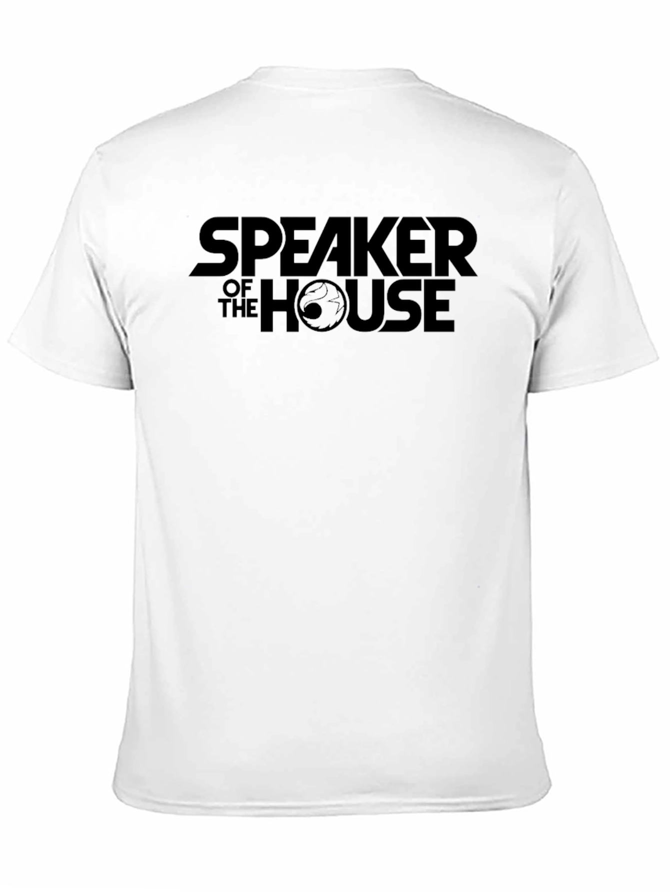 Speaker of the House Graphic T-Shirt