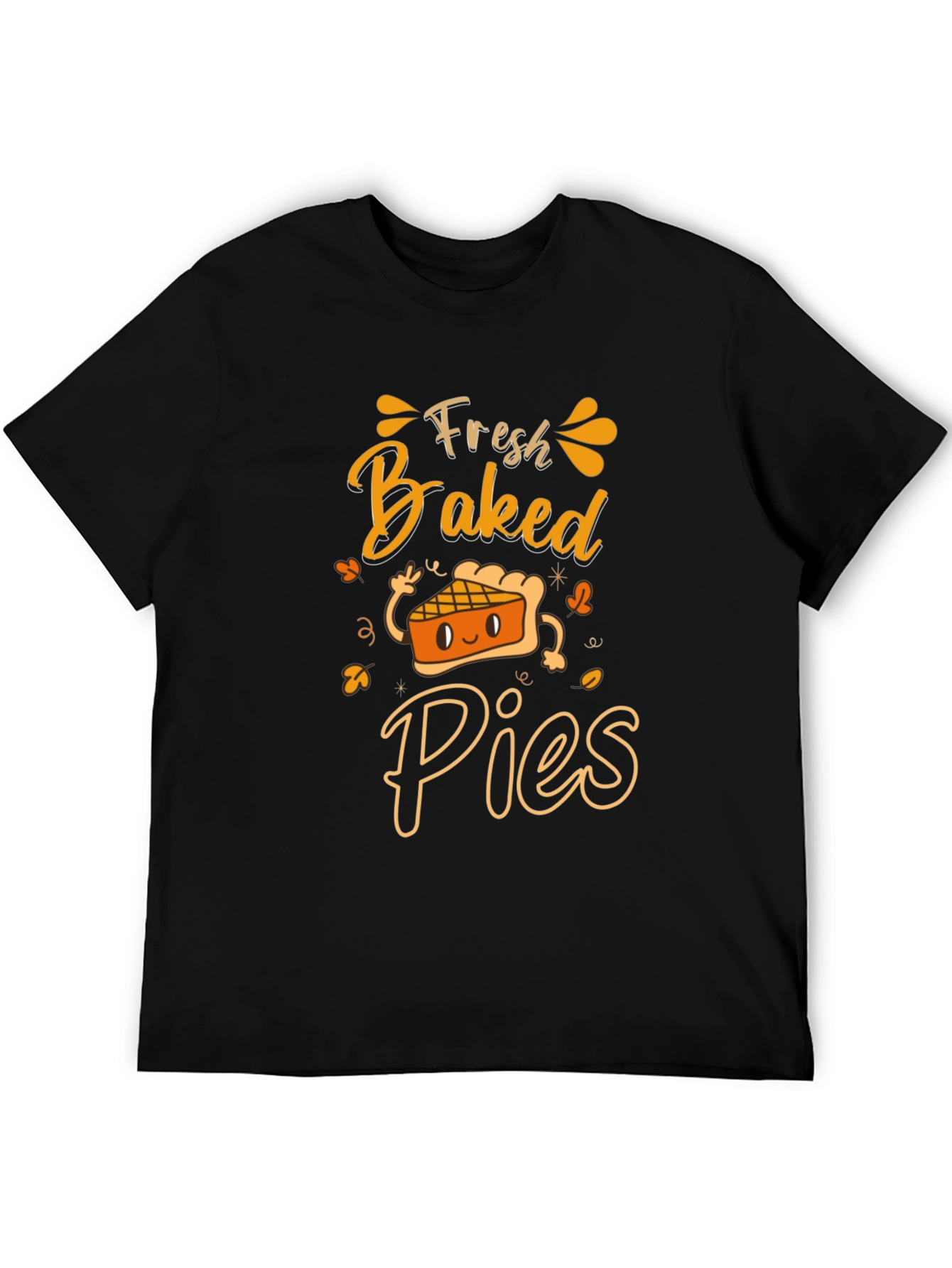 Fresh Baked Pies Graphic T-Shirt