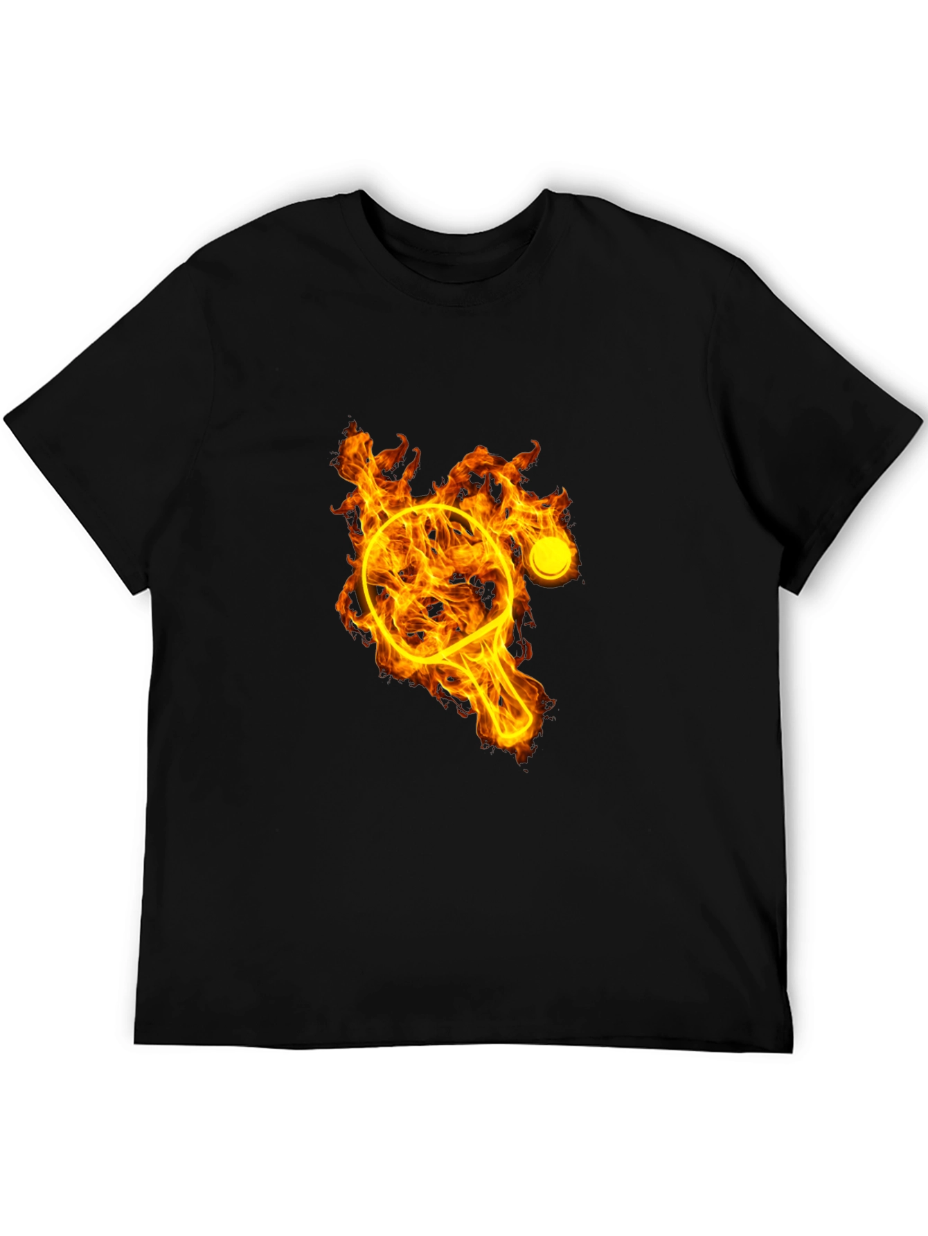 Fiery Ping Pong T-Shirt