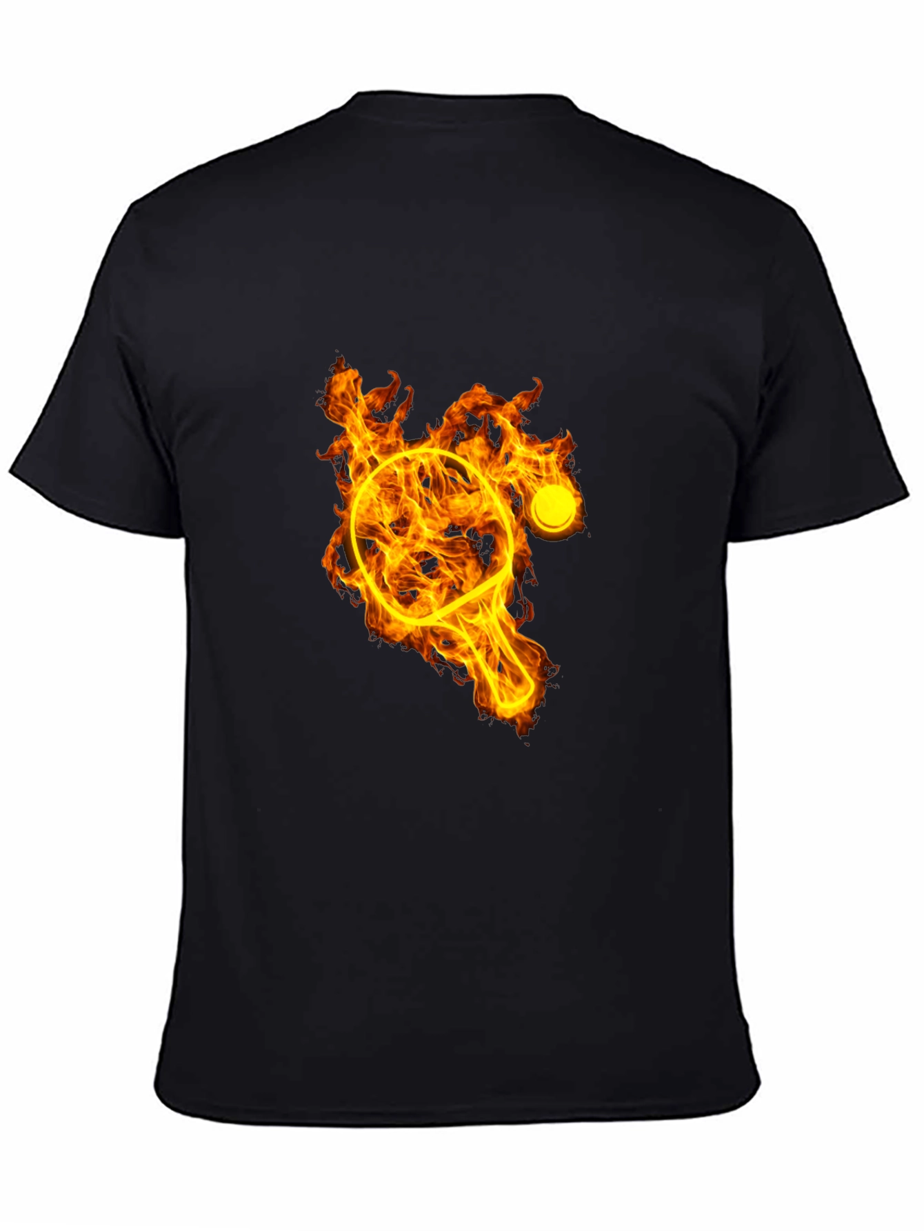 Fiery Ping Pong T-Shirt