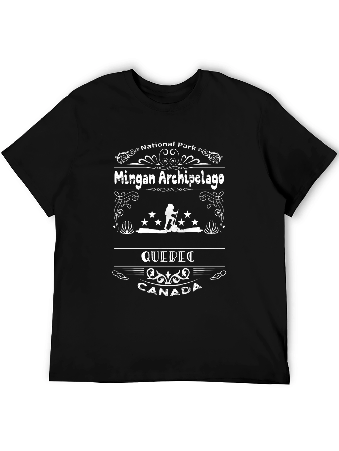 Mingan Archipelago National Park Graphic Tee