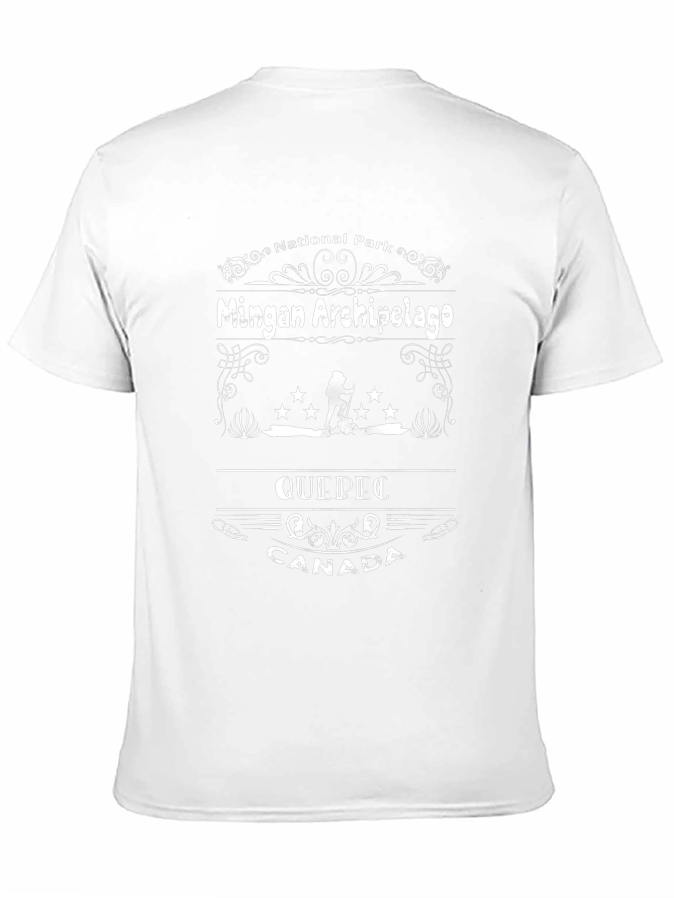 Mingan Archipelago National Park Graphic Tee