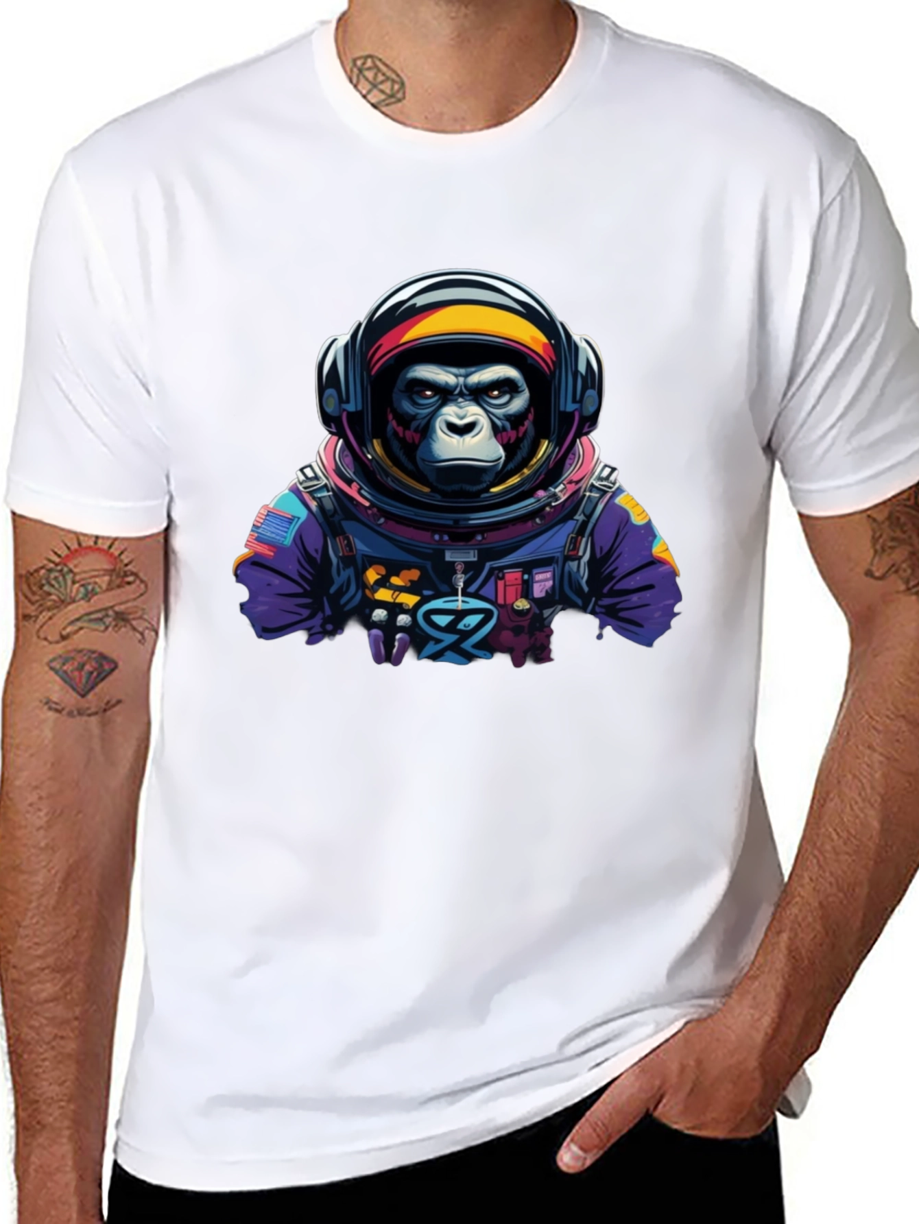 Astro-Ape T-Shirt