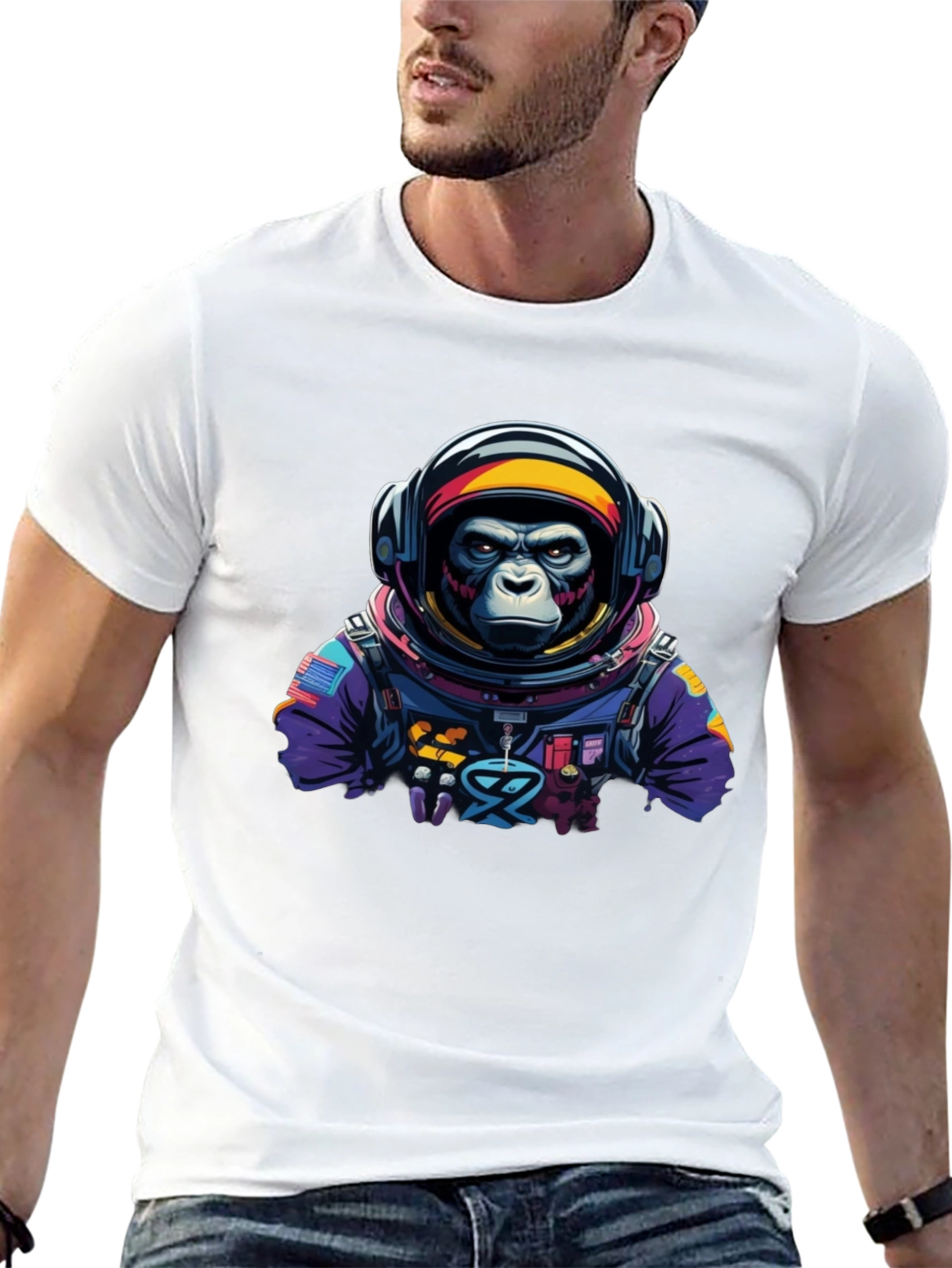 Astro-Ape T-Shirt