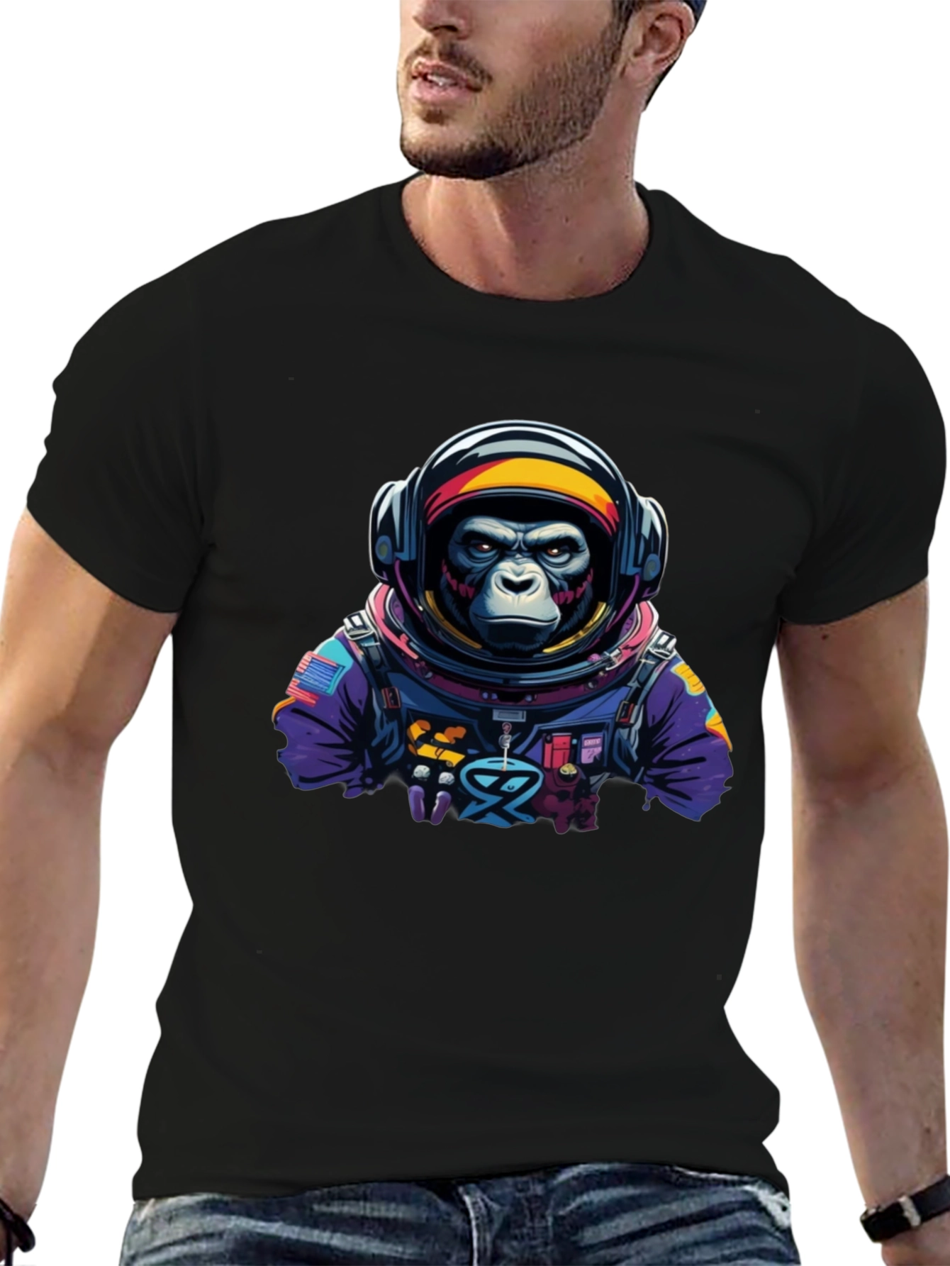 Astro-Ape T-Shirt