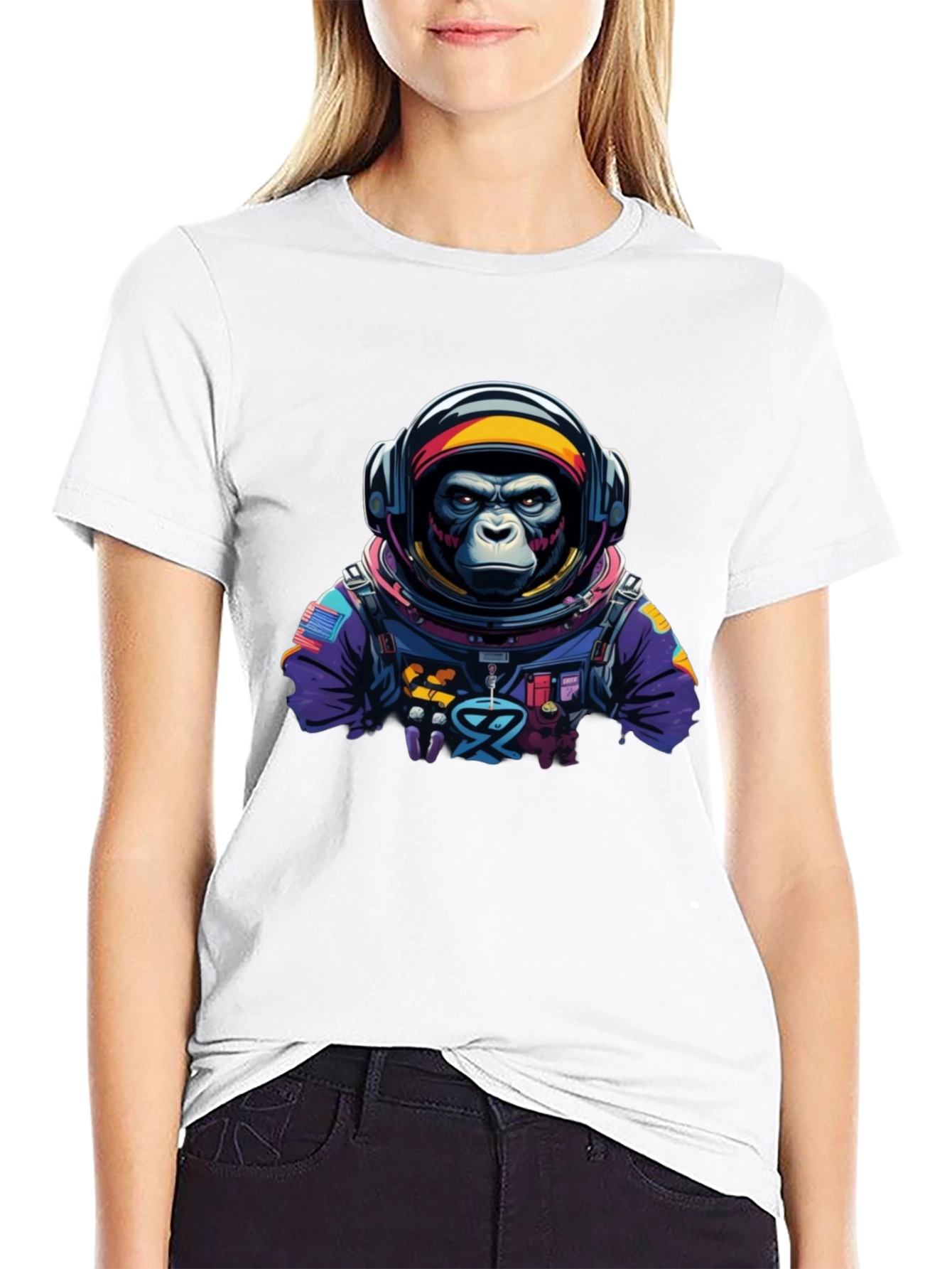 Astro-Ape T-Shirt