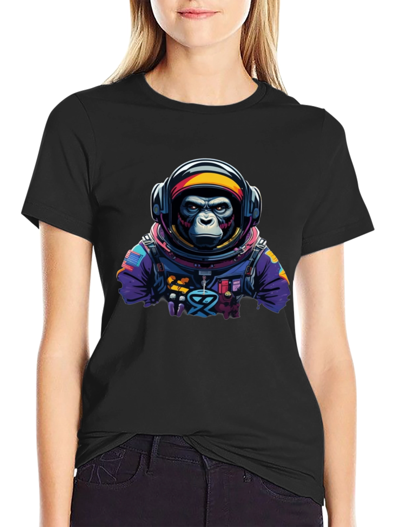 Astro-Ape T-Shirt