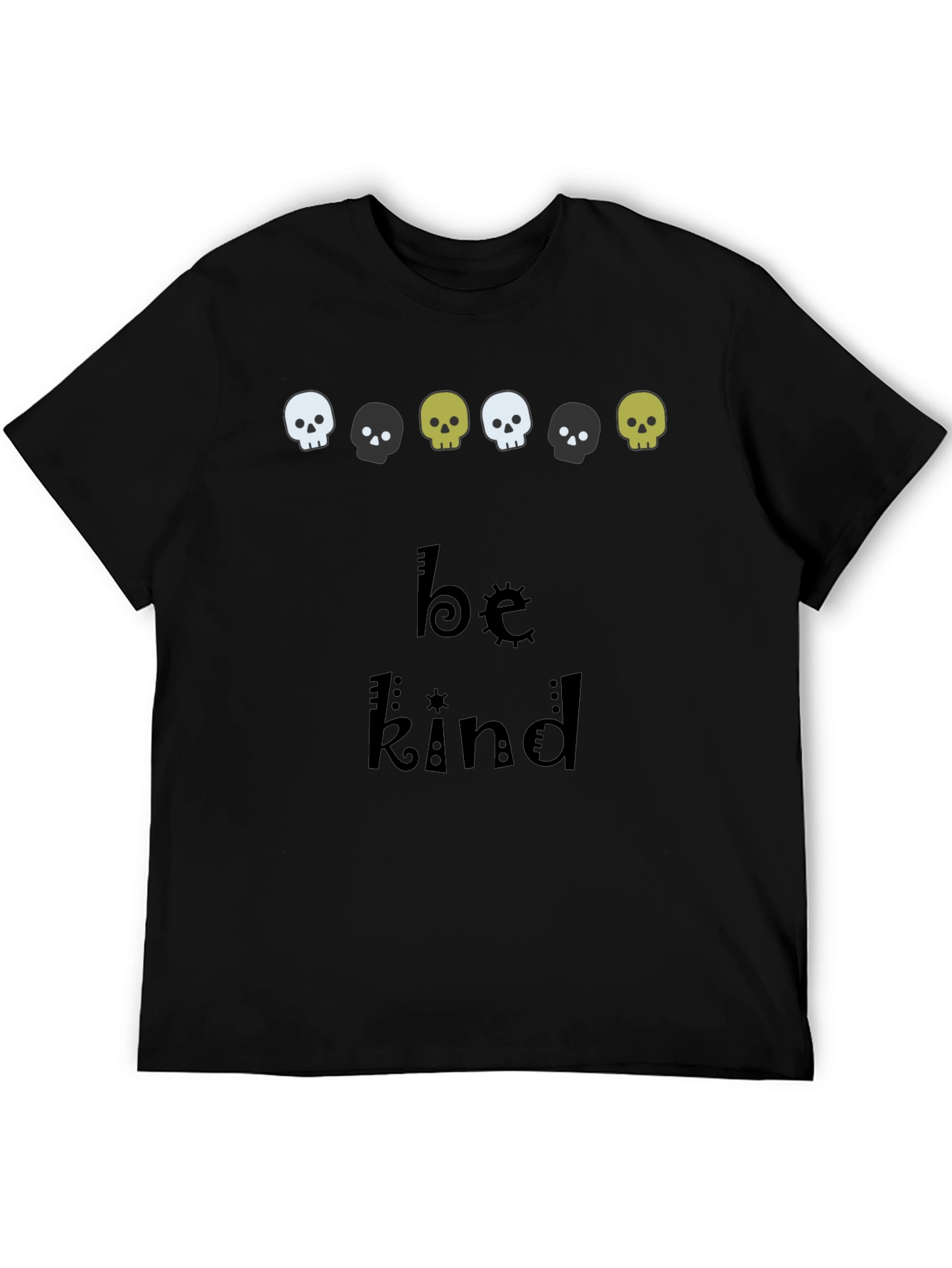 Skull Be Kind Graphic Tee