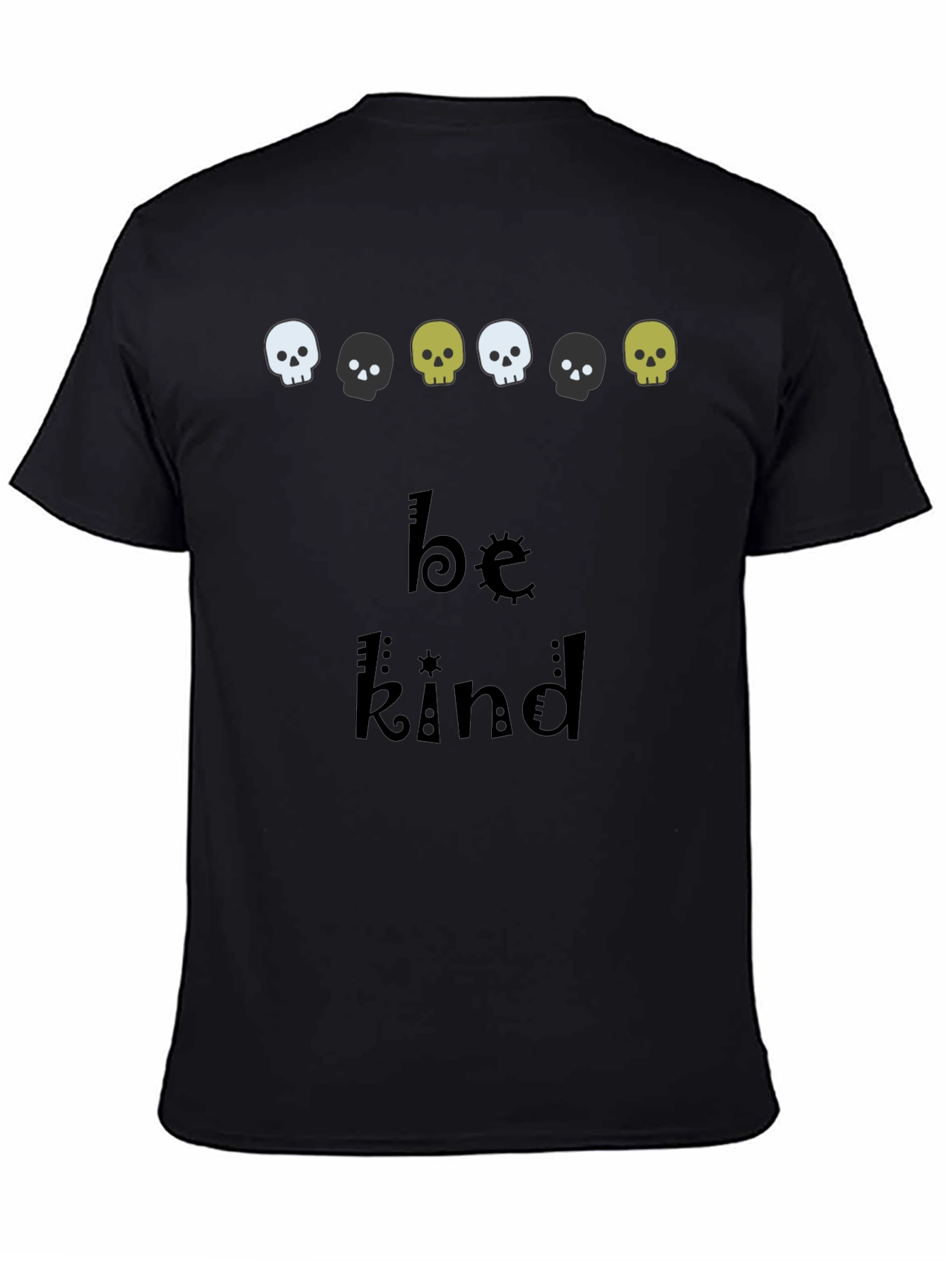 Skull Be Kind Graphic Tee