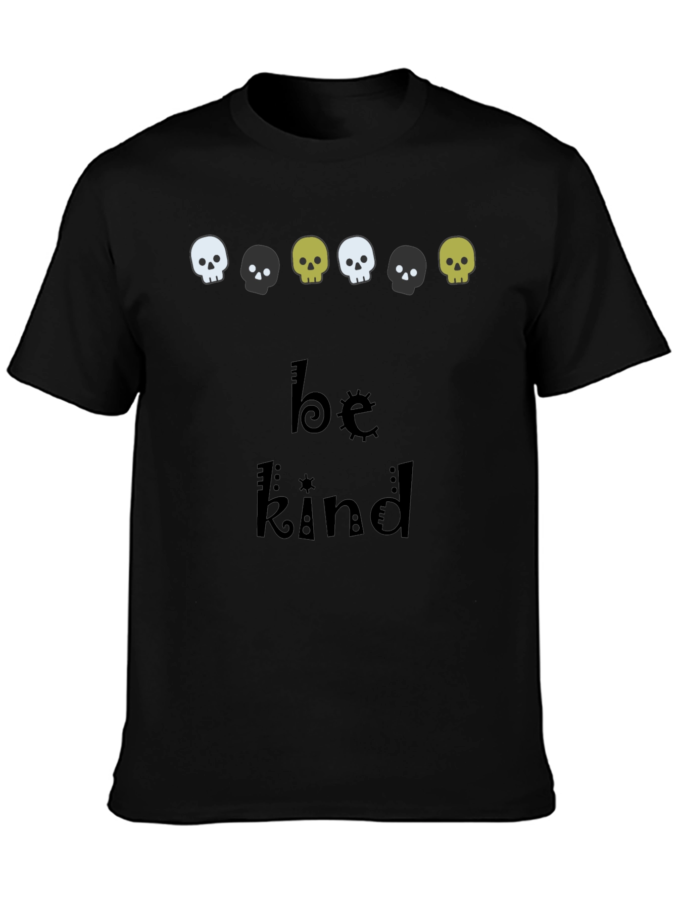 Skull Be Kind Graphic Tee