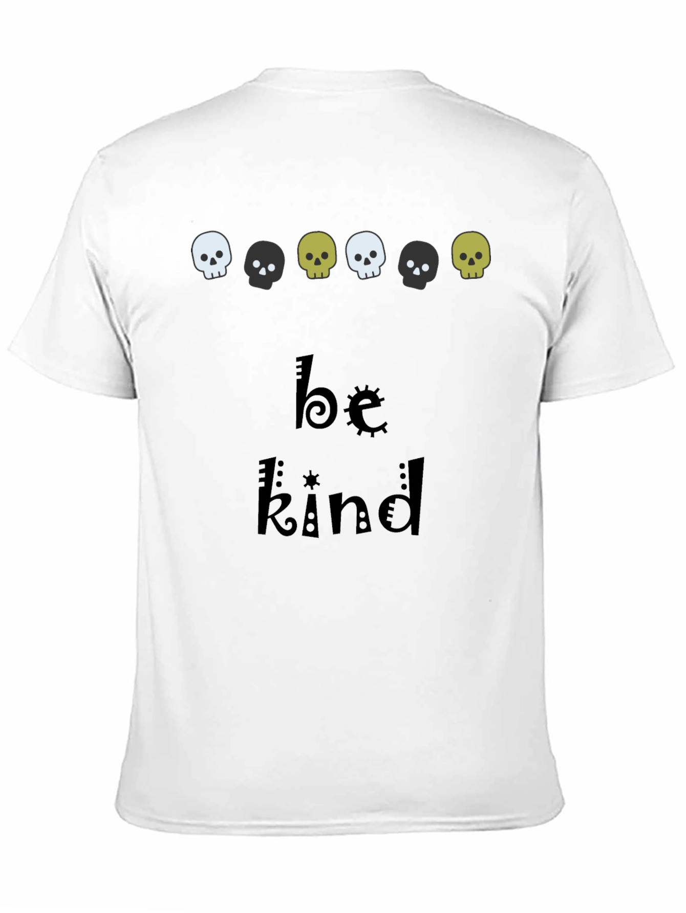 Skull Be Kind Graphic Tee