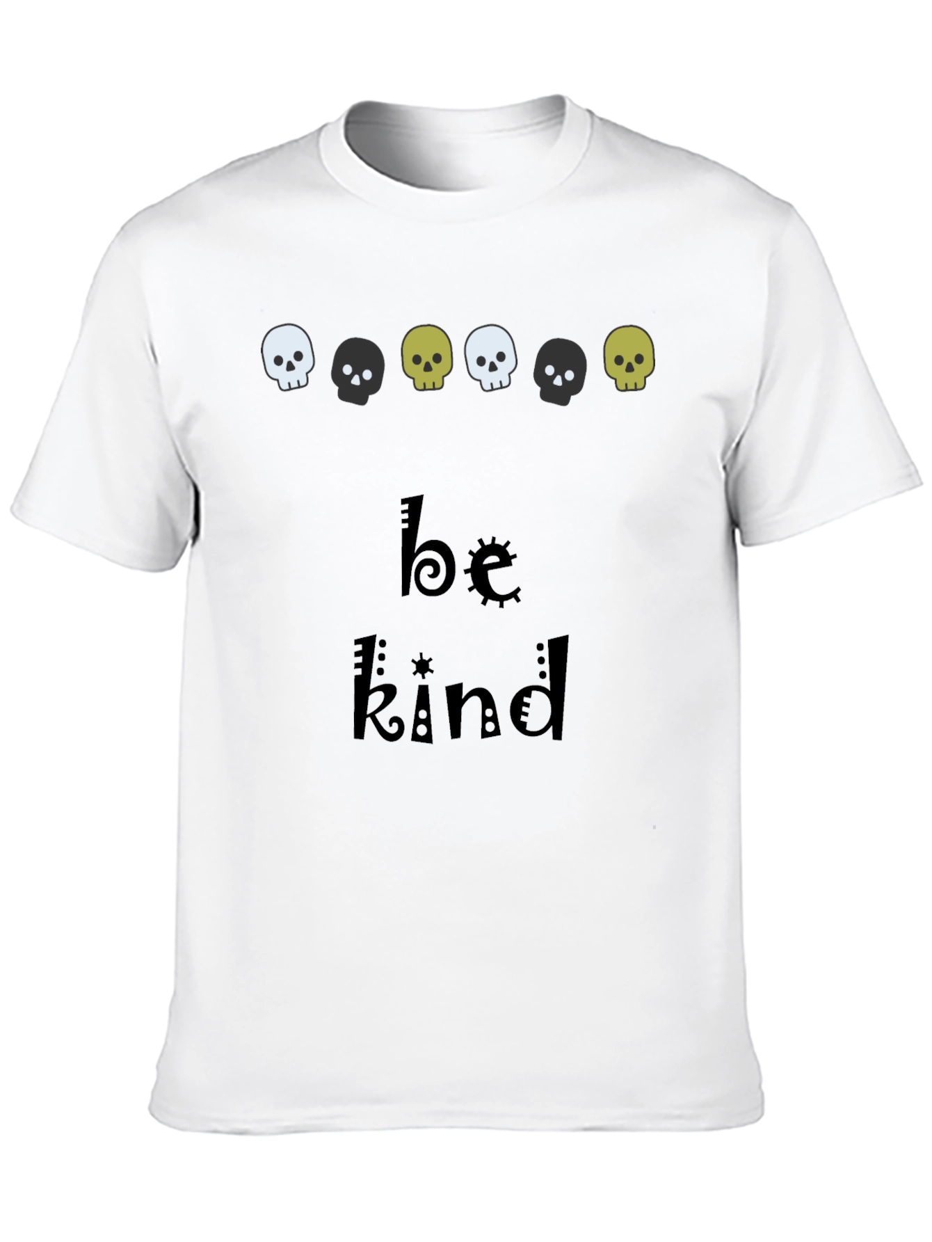 Skull Be Kind Graphic Tee