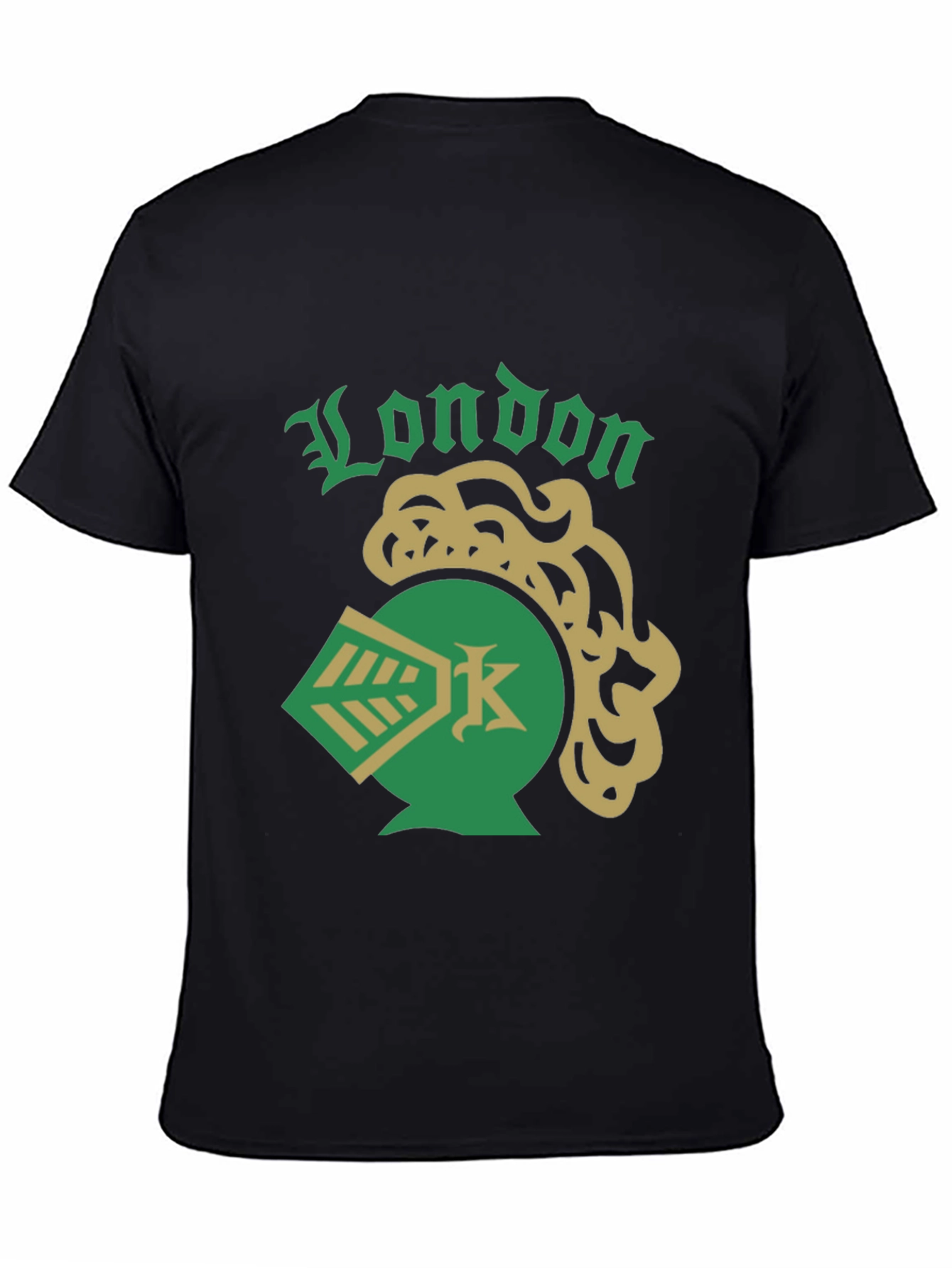 London Knights Black T-Shirt