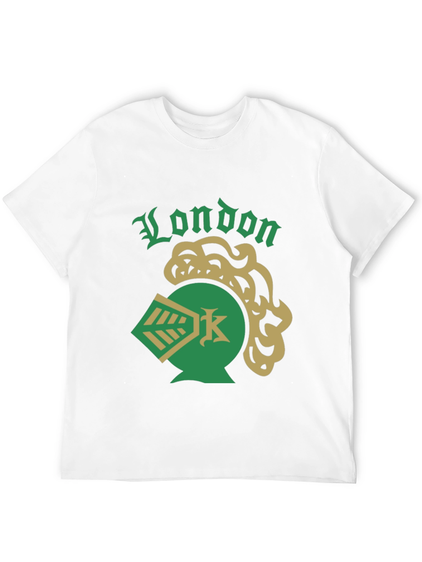 London Knights Black T-Shirt
