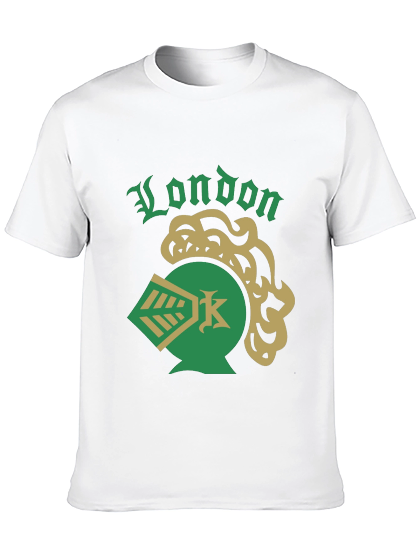 London Knights Black T-Shirt