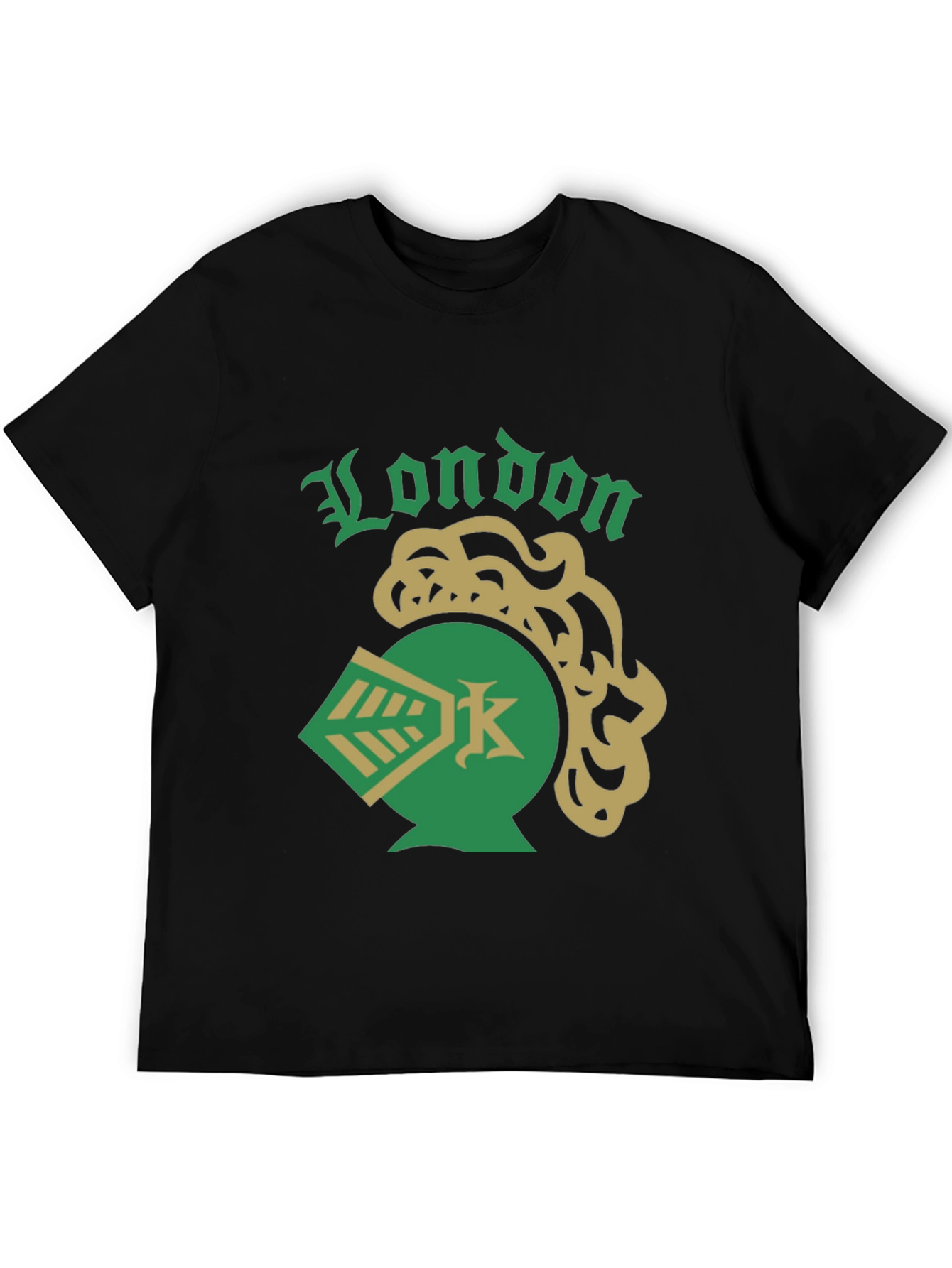 London Knights Black T-Shirt