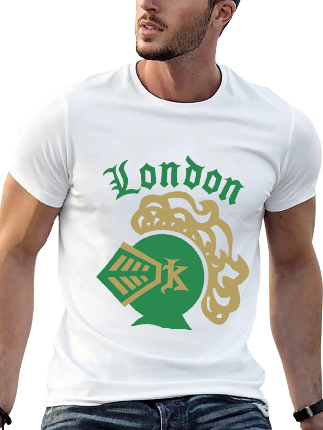 London Knights Black T-Shirt
