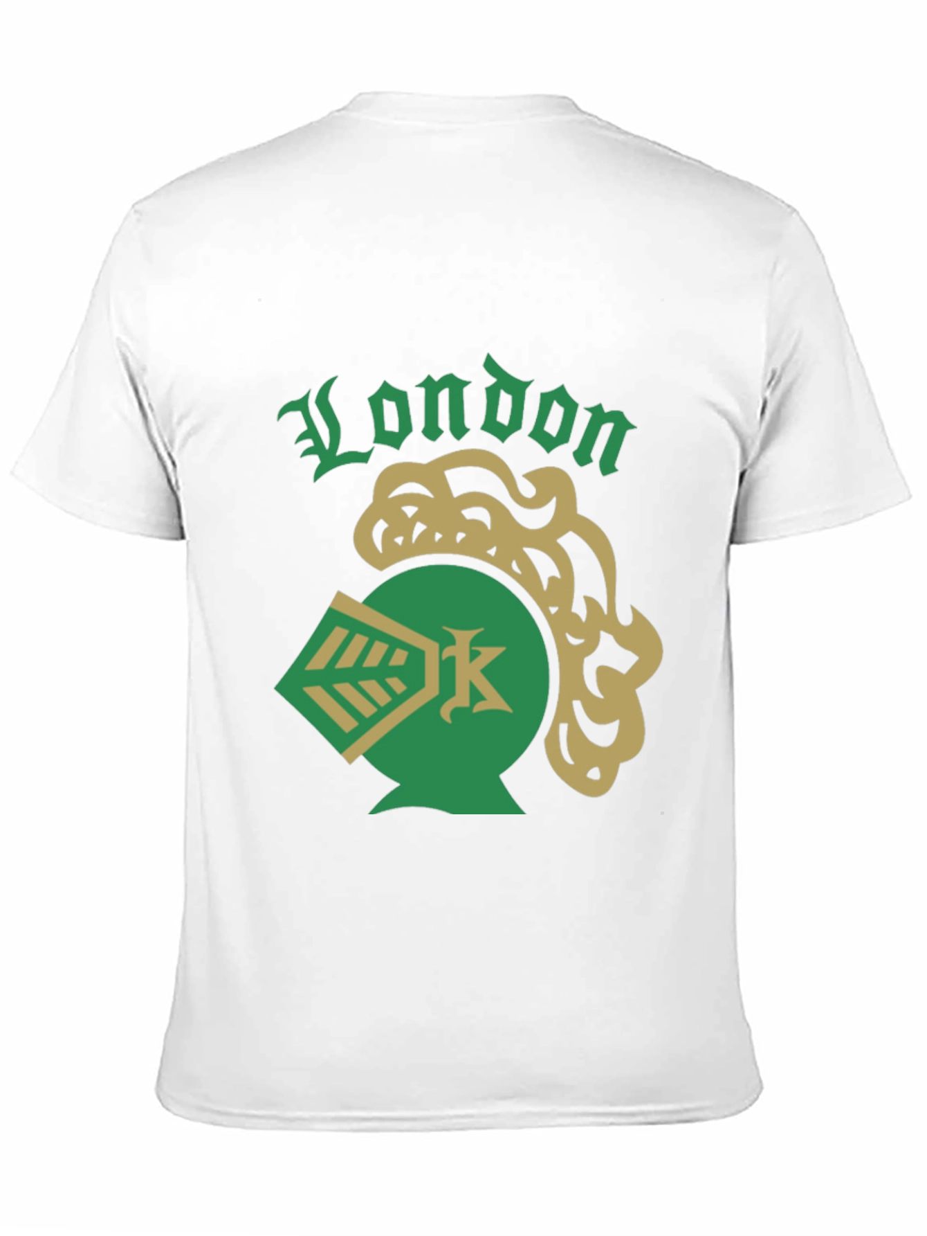 London Knights Black T-Shirt