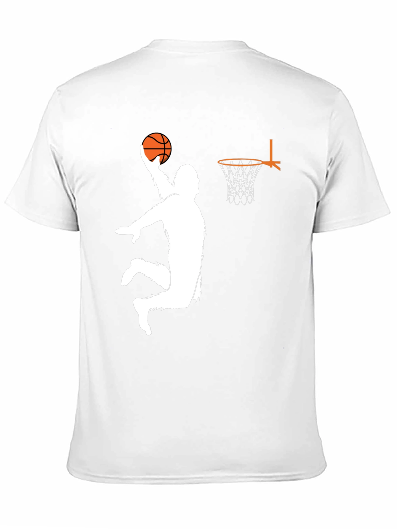 Sasquatch Dunk T-Shirt