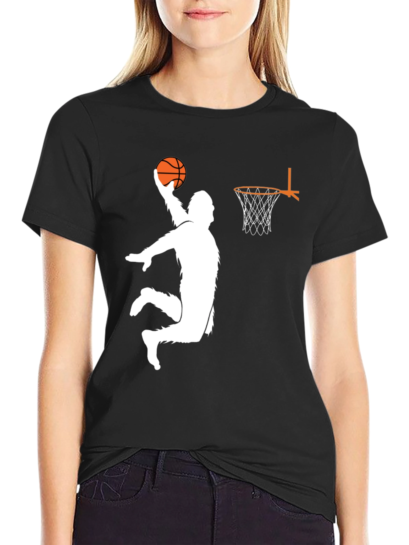 Sasquatch Dunk T-Shirt