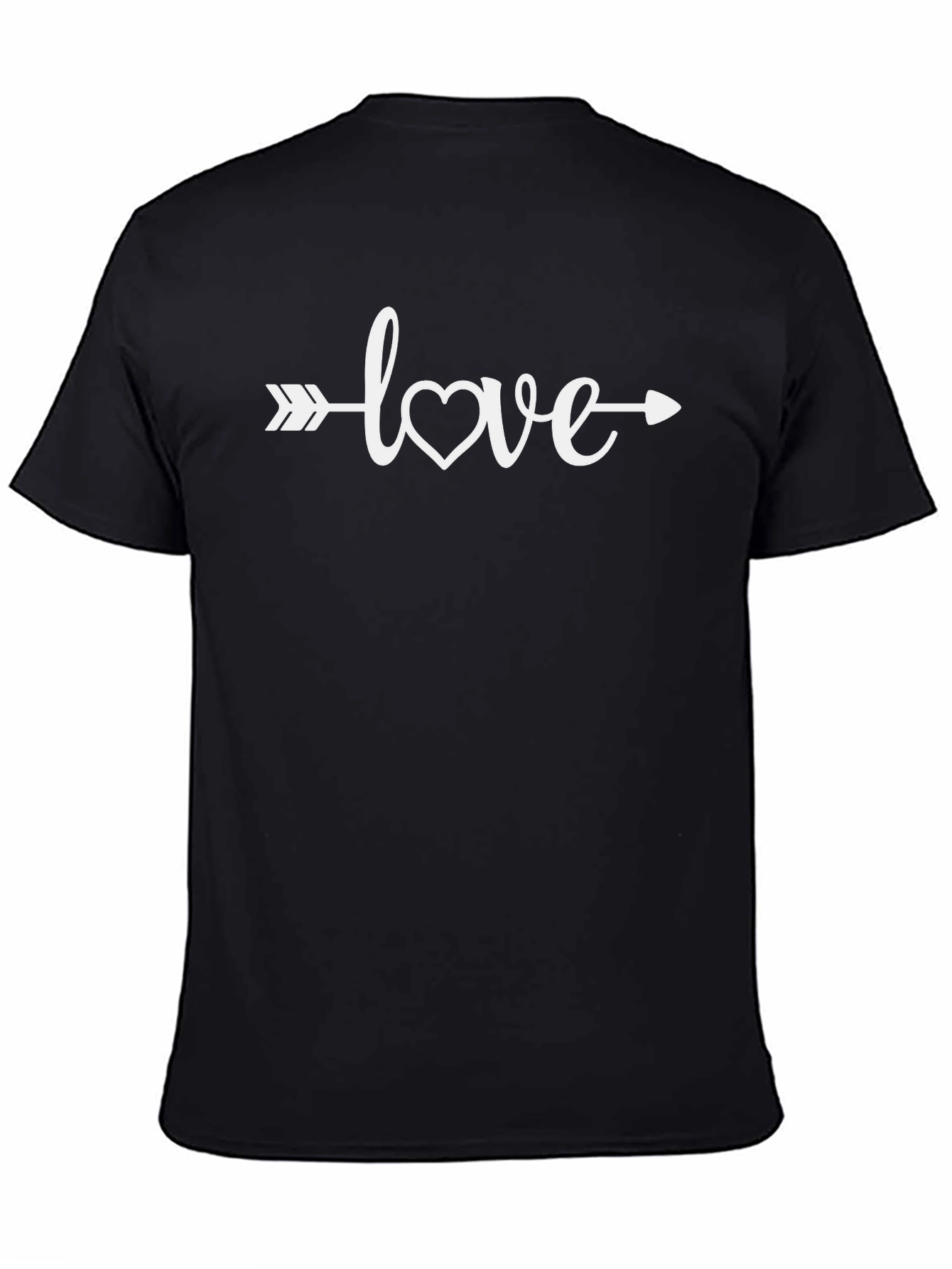 Love Arrow Graphic T-Shirt