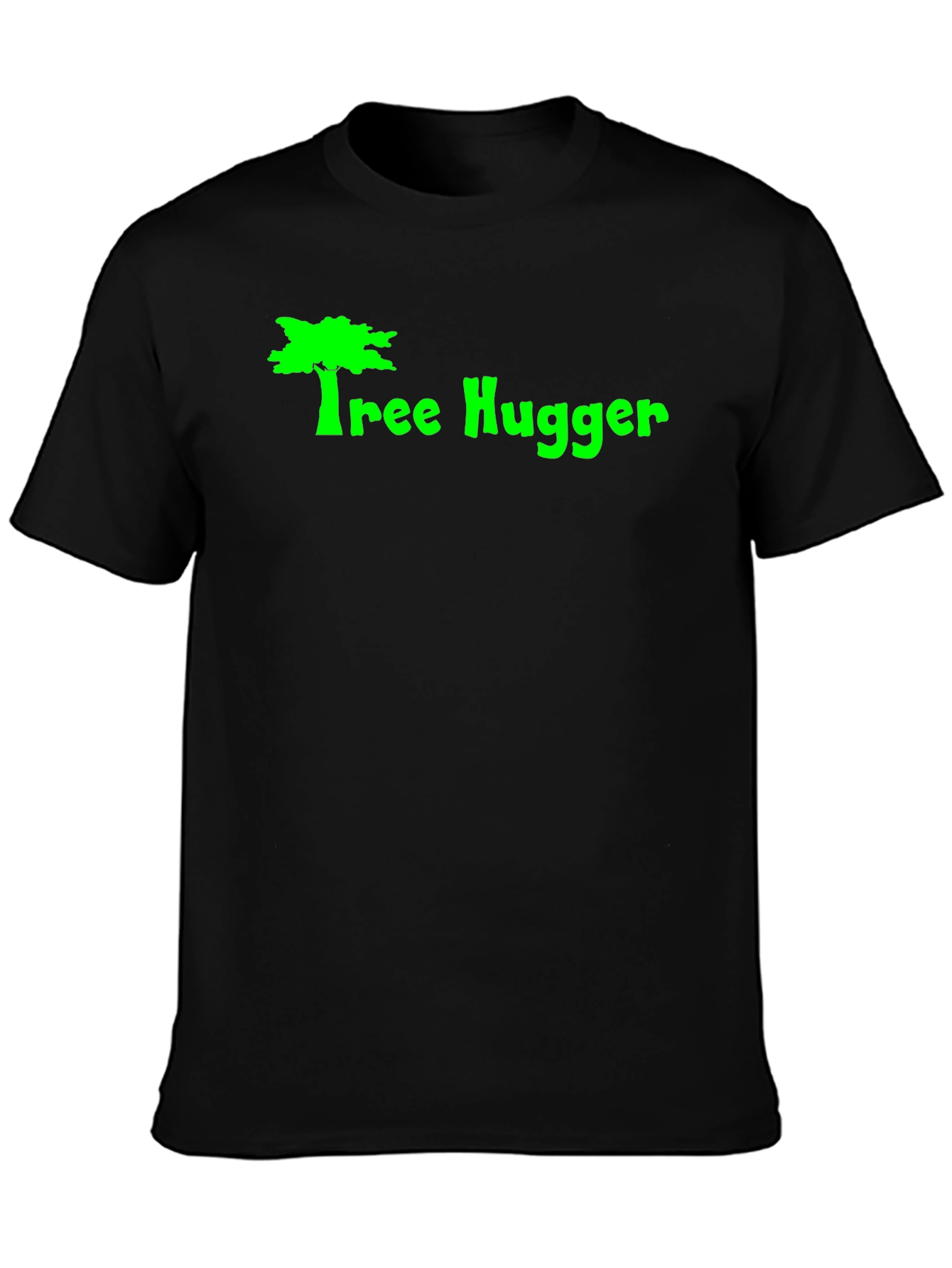 Tree Hugger T-Shirt - Eco-Friendly Style