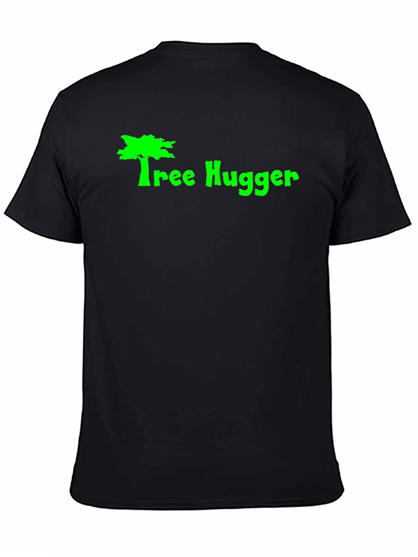 Tree Hugger T-Shirt - Eco-Friendly Style