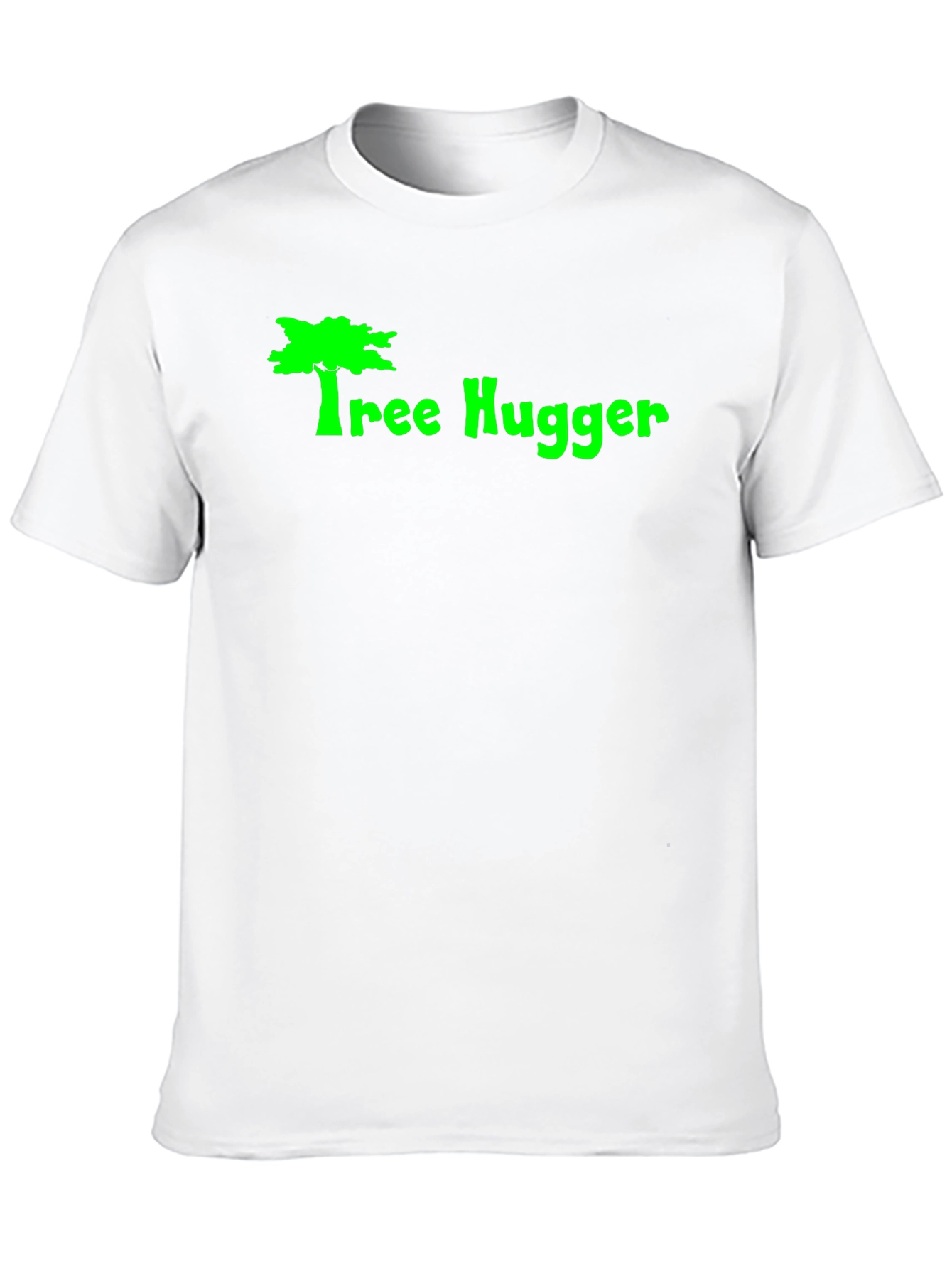 Tree Hugger T-Shirt - Eco-Friendly Style