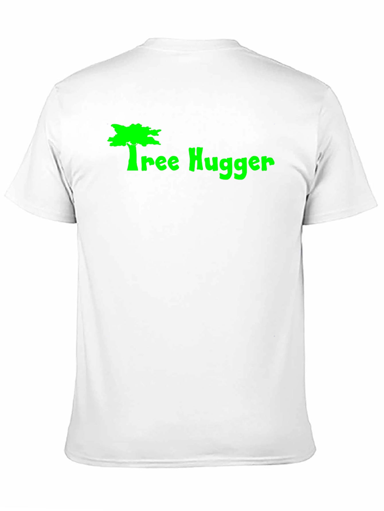 Tree Hugger T-Shirt - Eco-Friendly Style