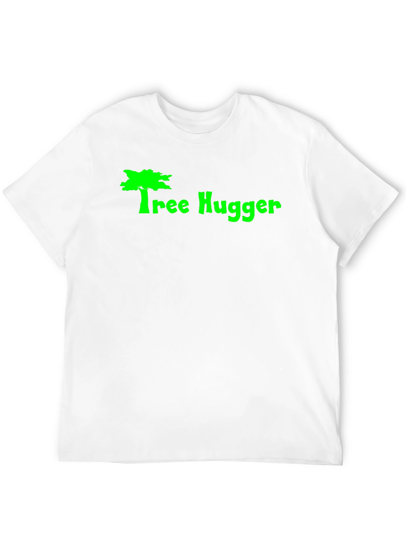 Tree Hugger T-Shirt - Eco-Friendly Style
