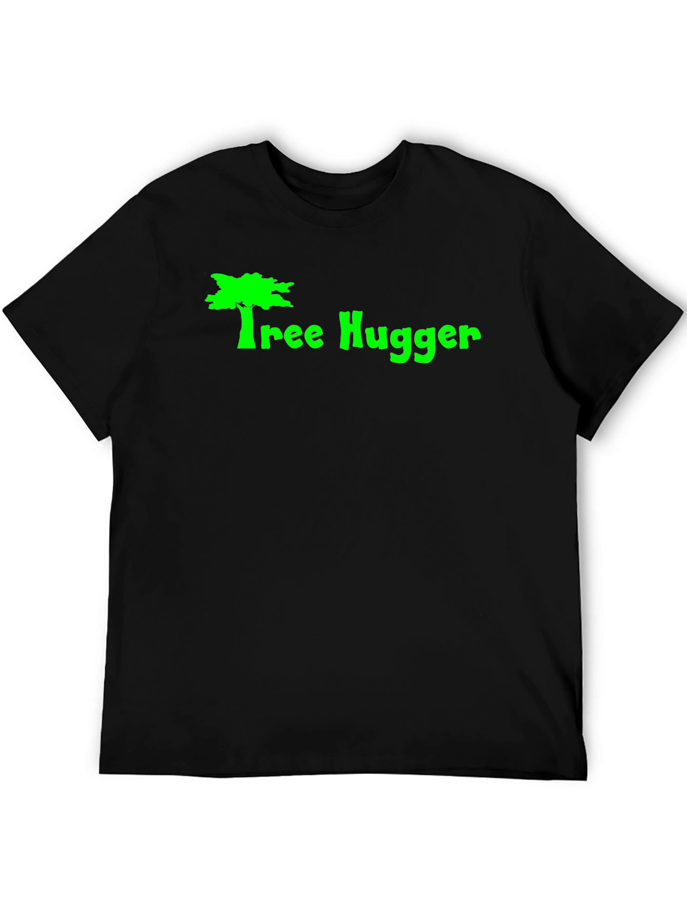 Tree Hugger T-Shirt - Eco-Friendly Style
