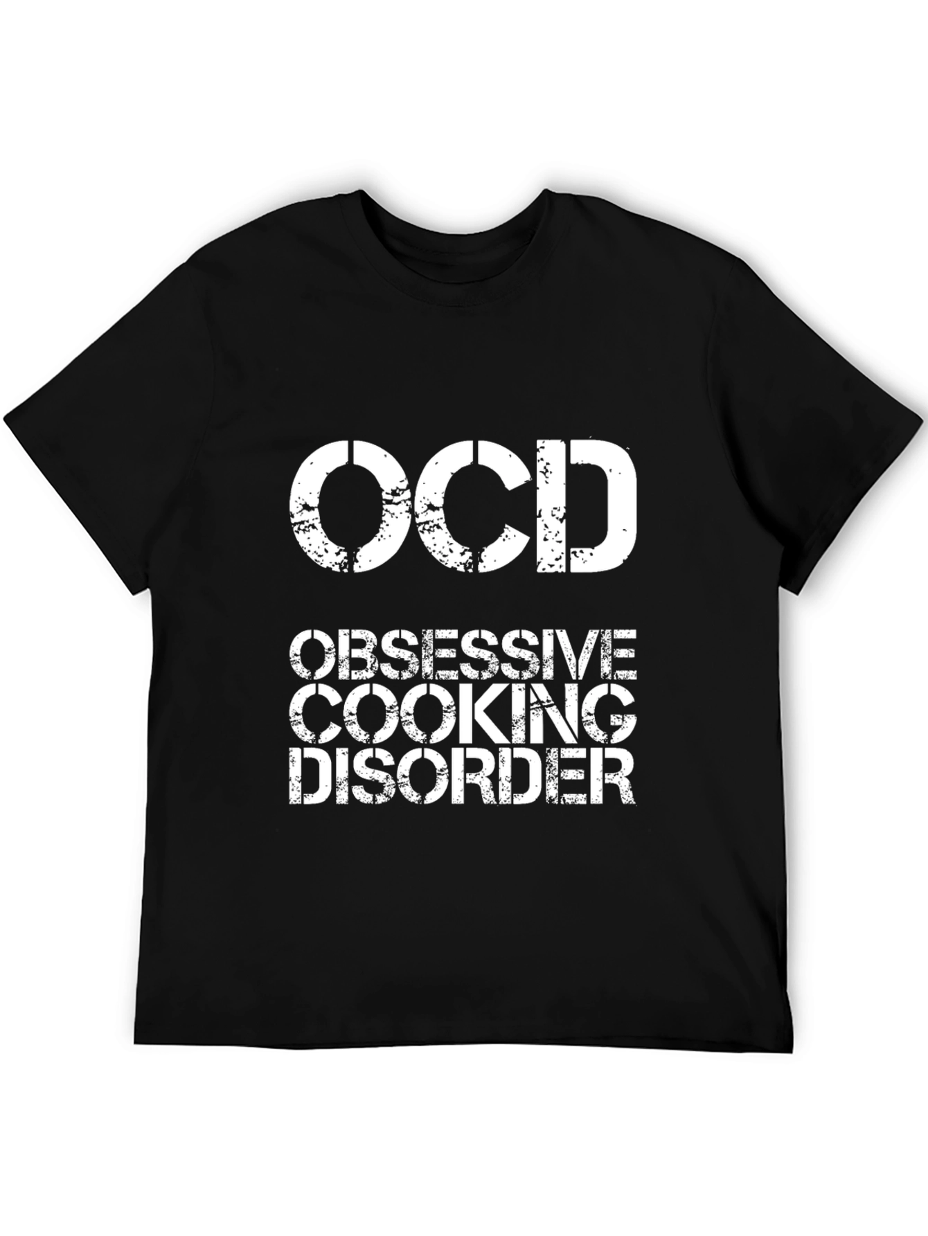 Obsessive Cooking Disorder Graphic Tee