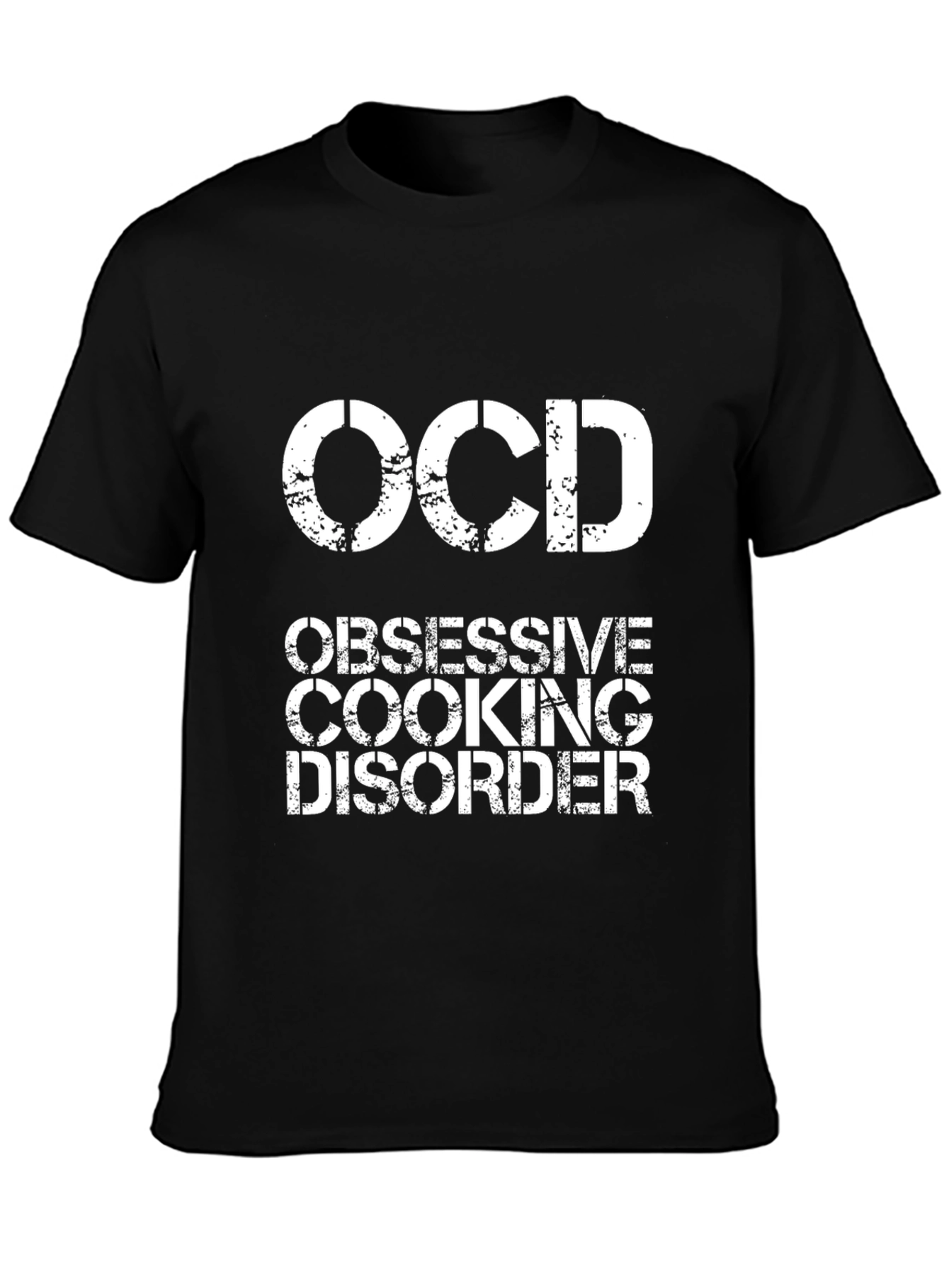Obsessive Cooking Disorder Graphic Tee