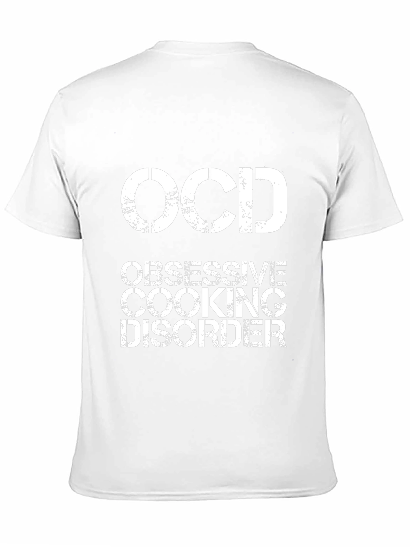 Obsessive Cooking Disorder Graphic Tee