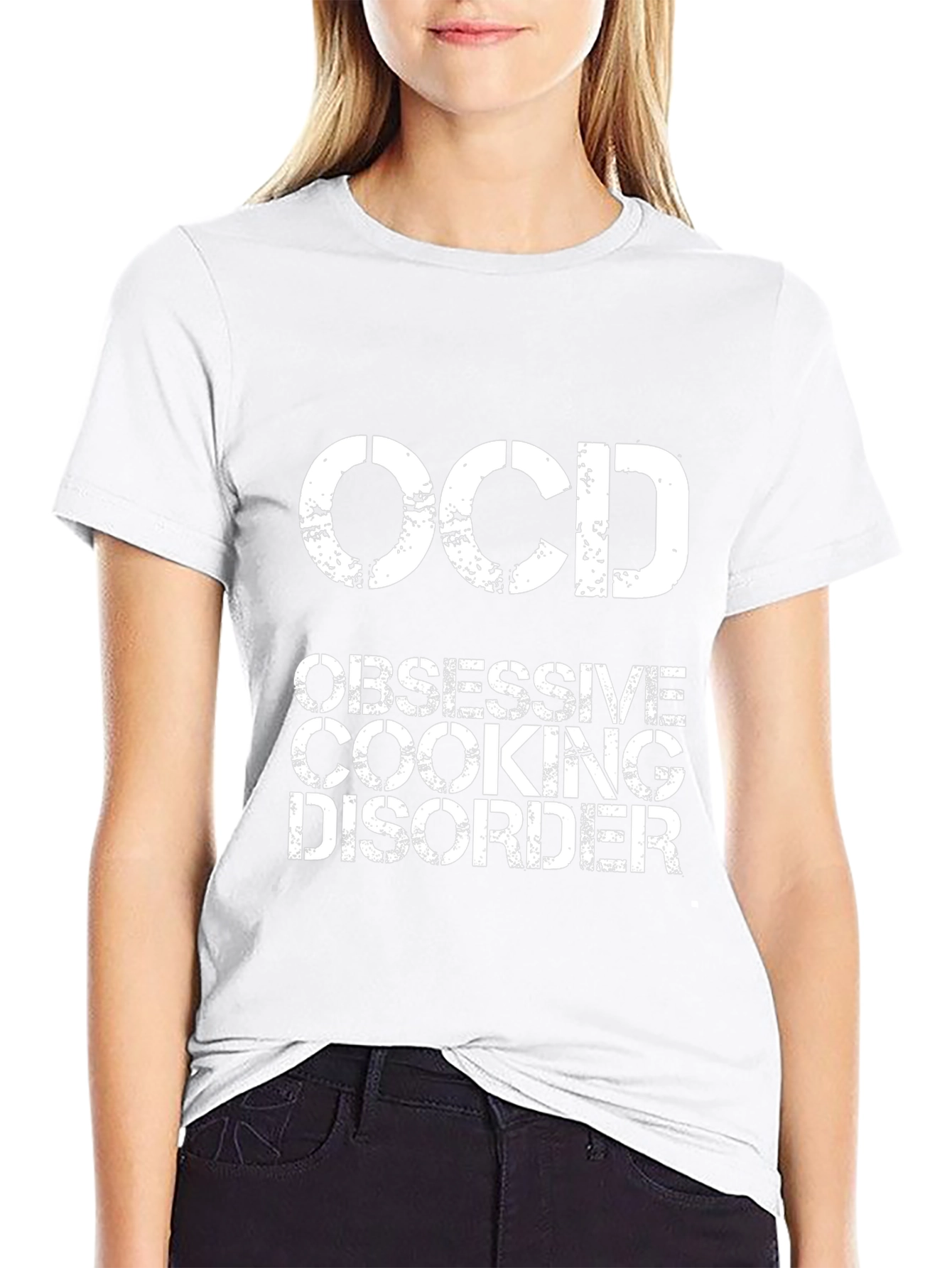 Obsessive Cooking Disorder Graphic Tee