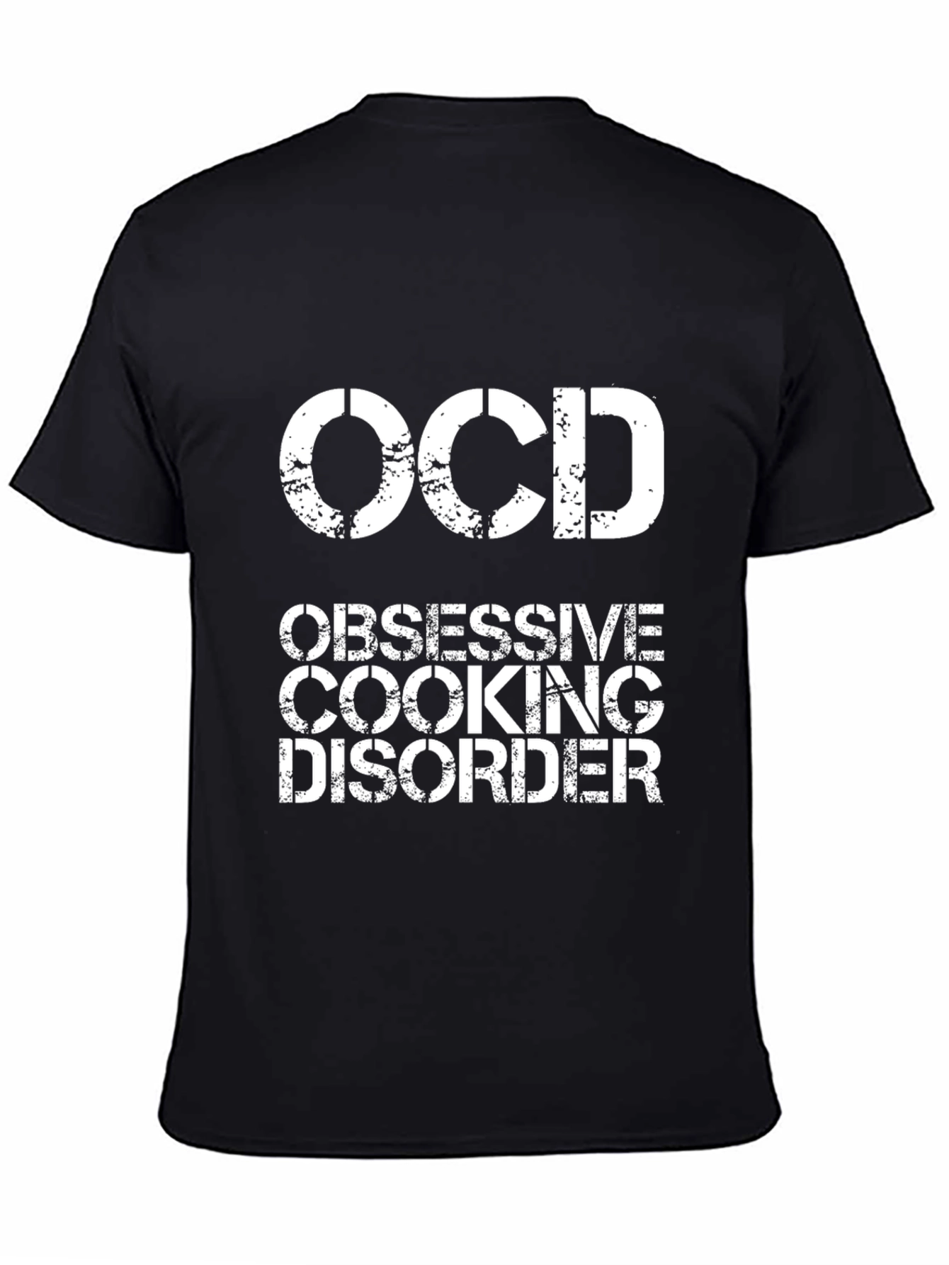 Obsessive Cooking Disorder Graphic Tee