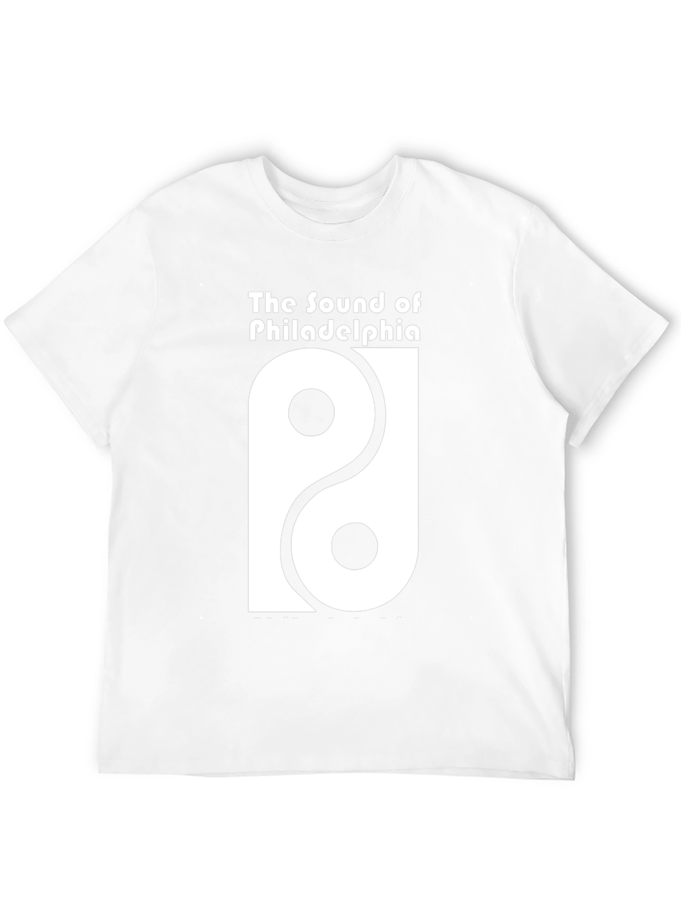 The Sound of Philadelphia Yin Yang T-Shirt