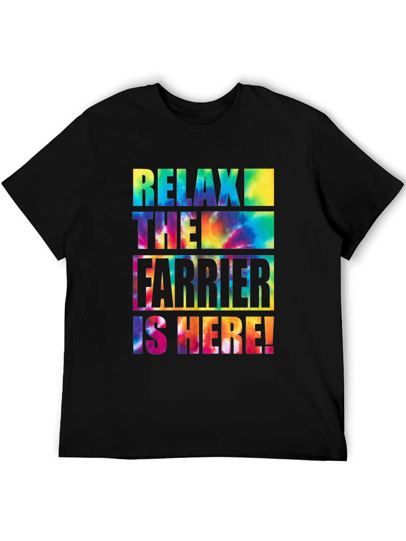Relax The Farrier Is Here T-Shirt