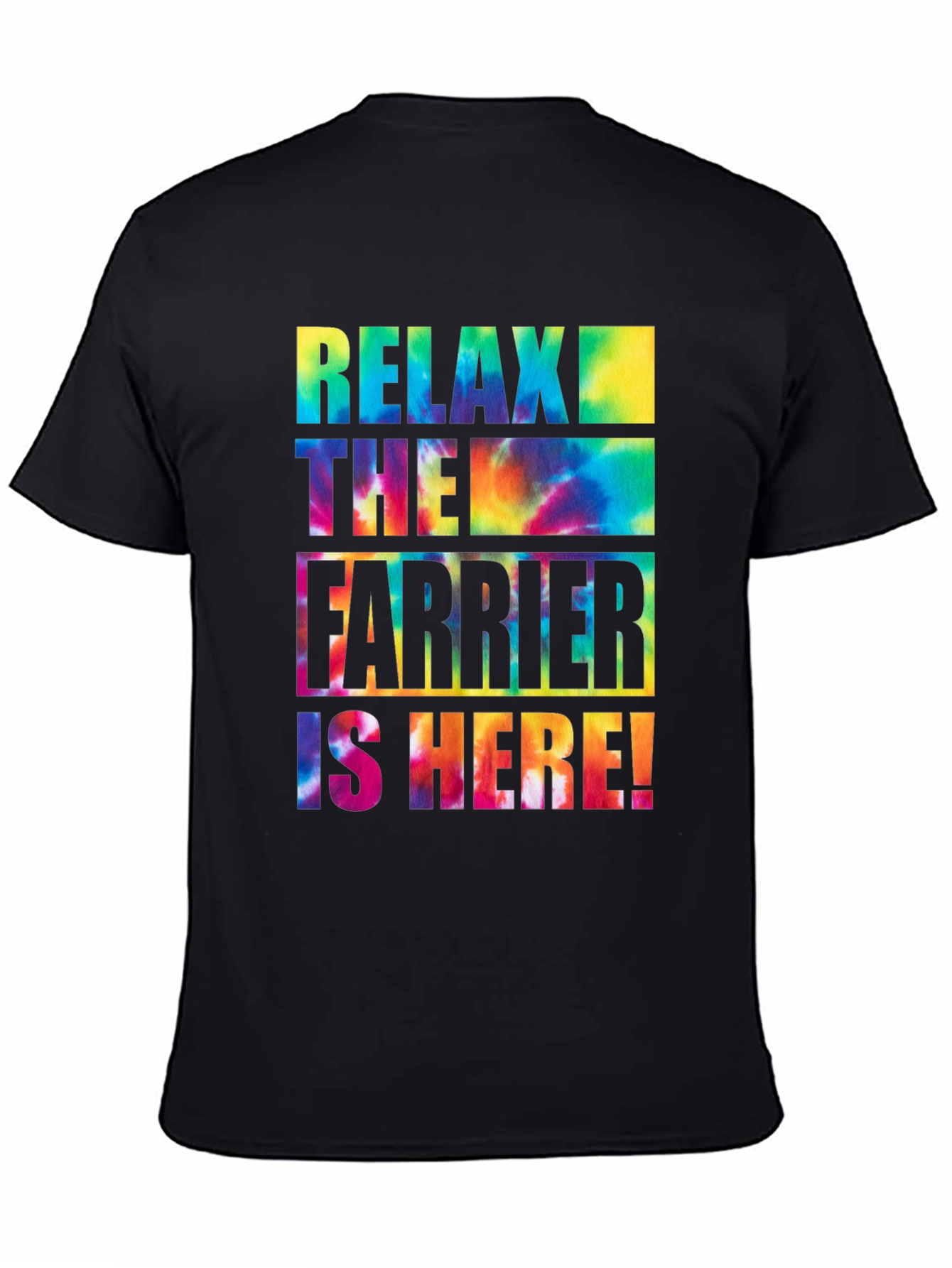 Relax The Farrier Is Here T-Shirt