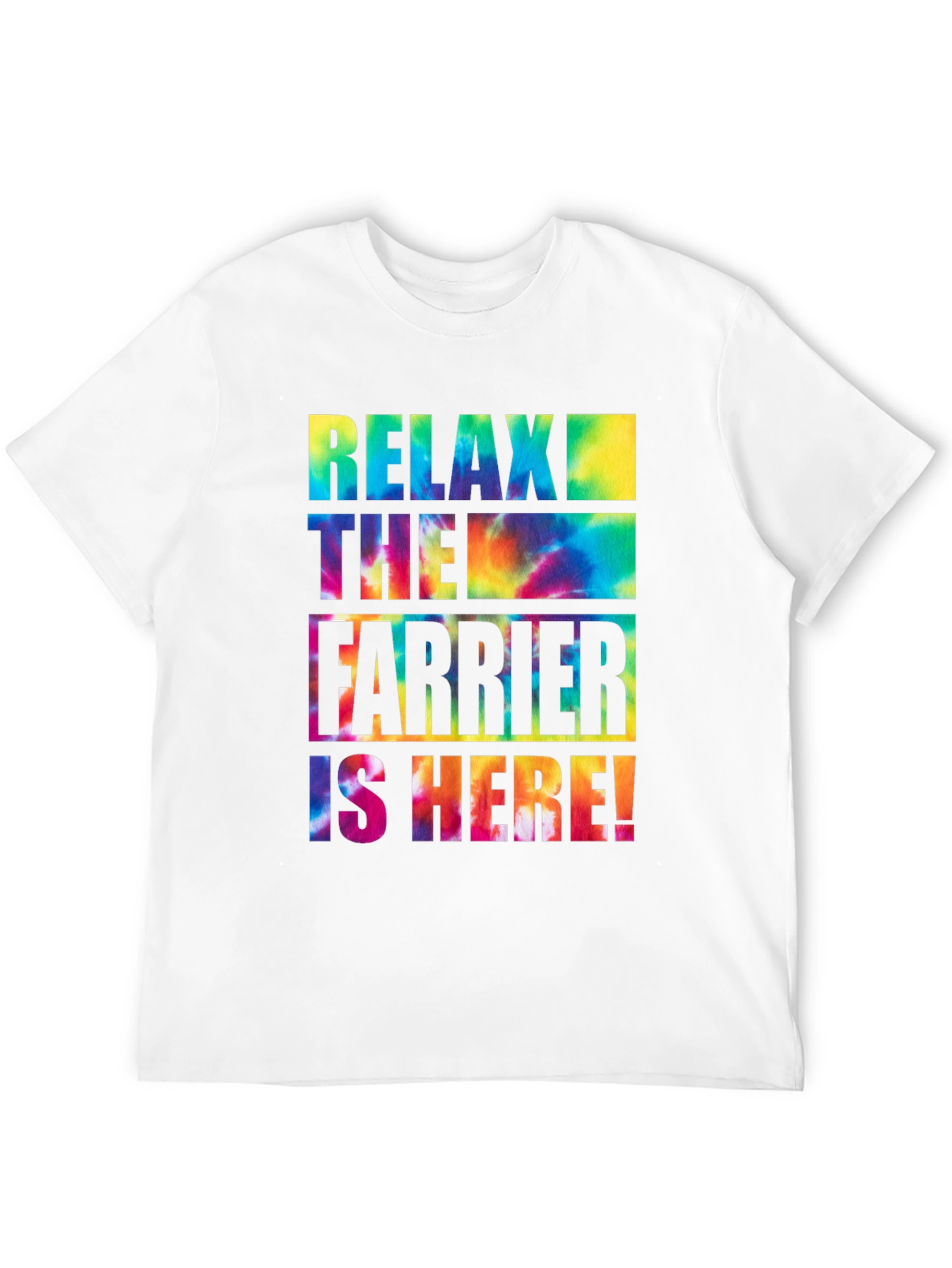 Relax The Farrier Is Here T-Shirt