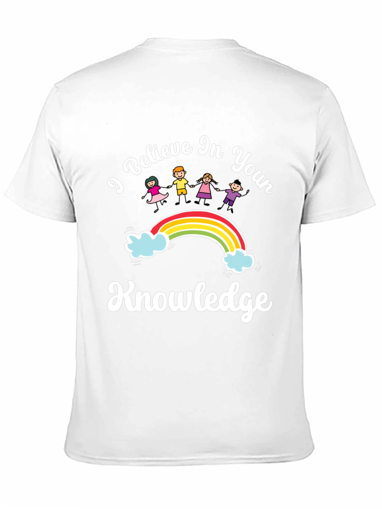 I Believe in Your Knowledge T-Shirt