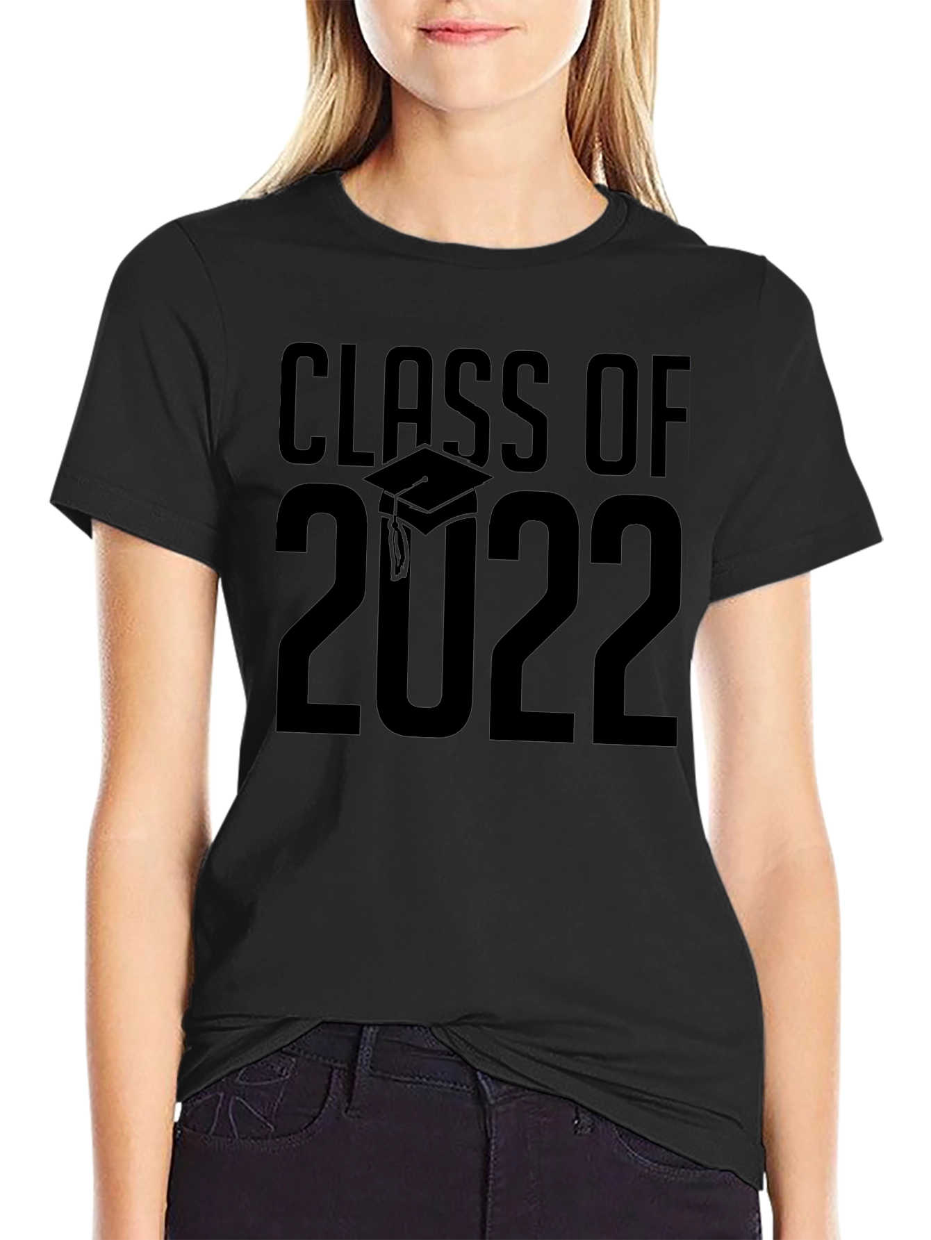 Class of 2022 Graduation T-Shirt