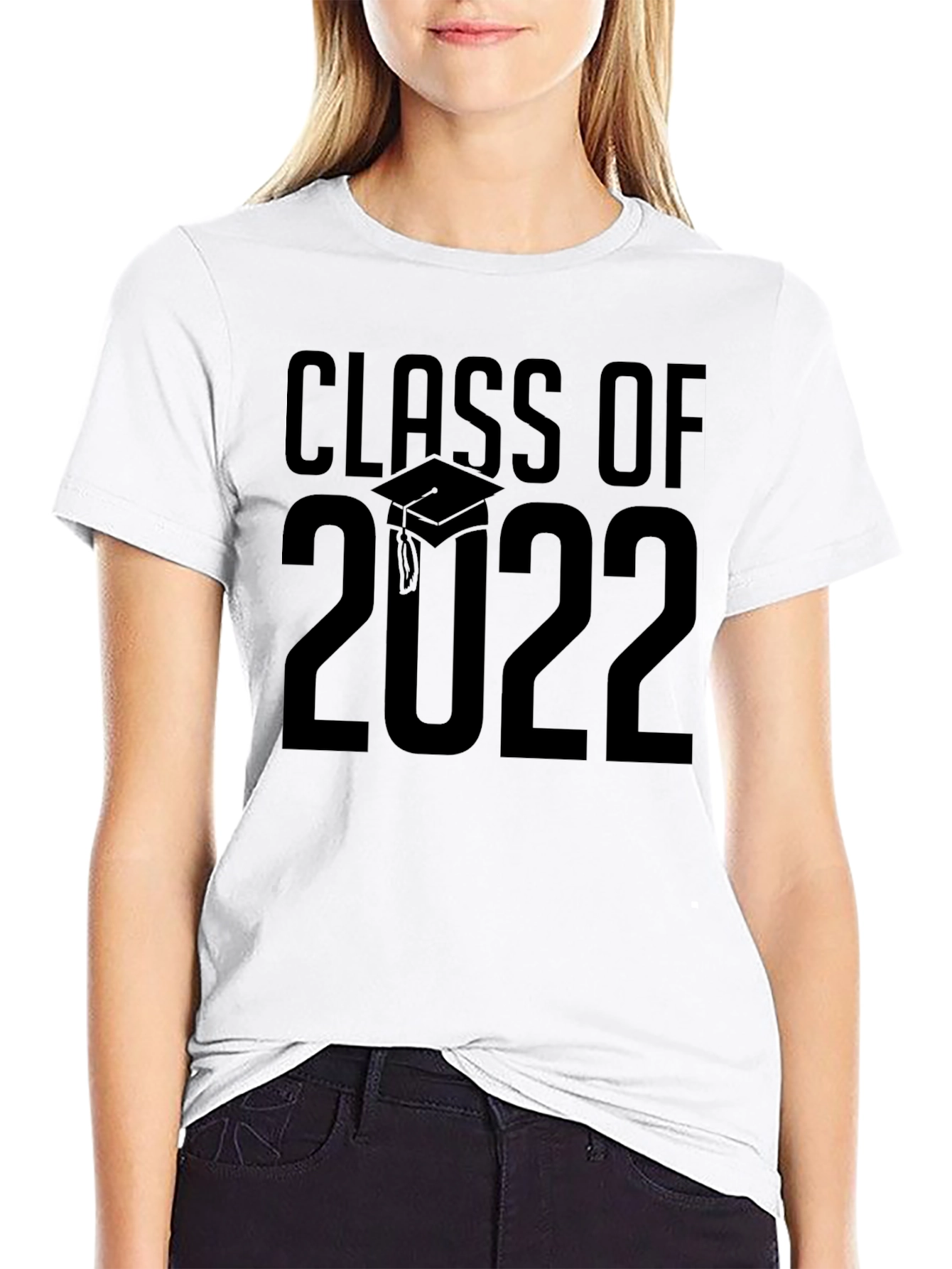 Class of 2022 Graduation T-Shirt