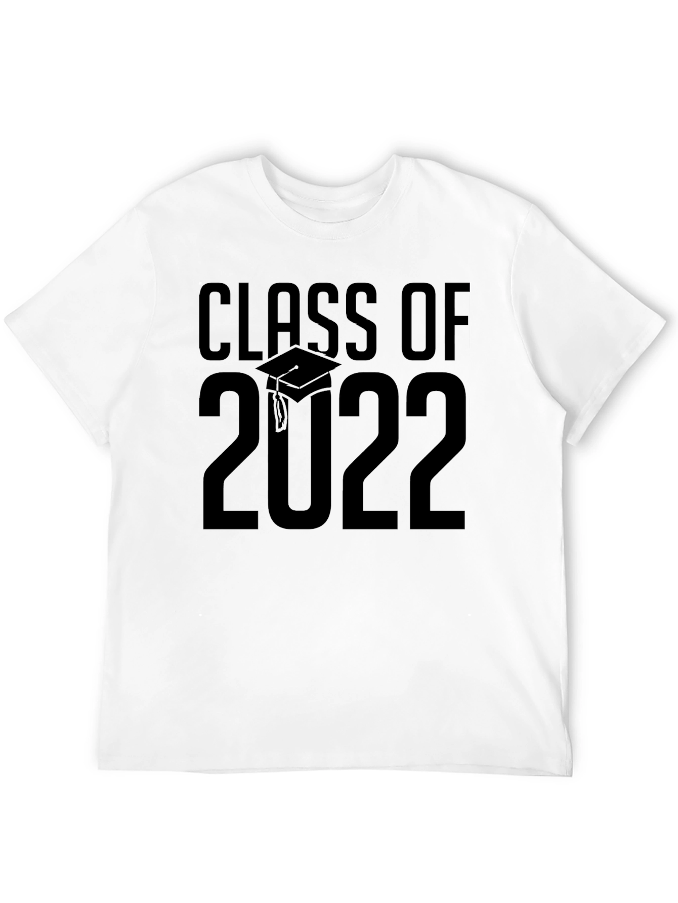 Class of 2022 Graduation T-Shirt