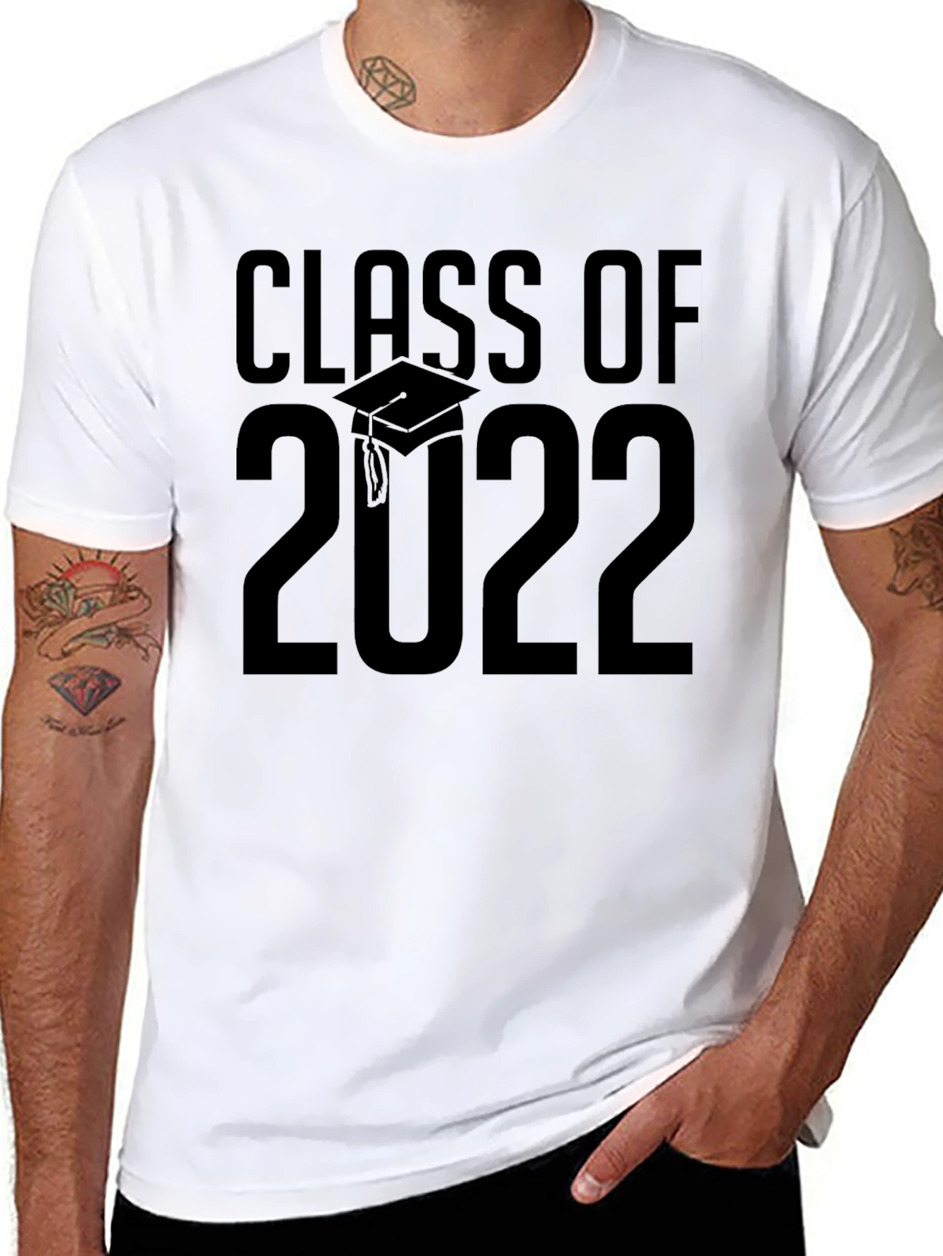Class of 2022 Graduation T-Shirt