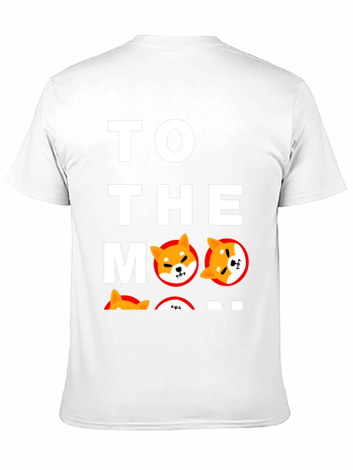 To the Moon Doge T-Shirt